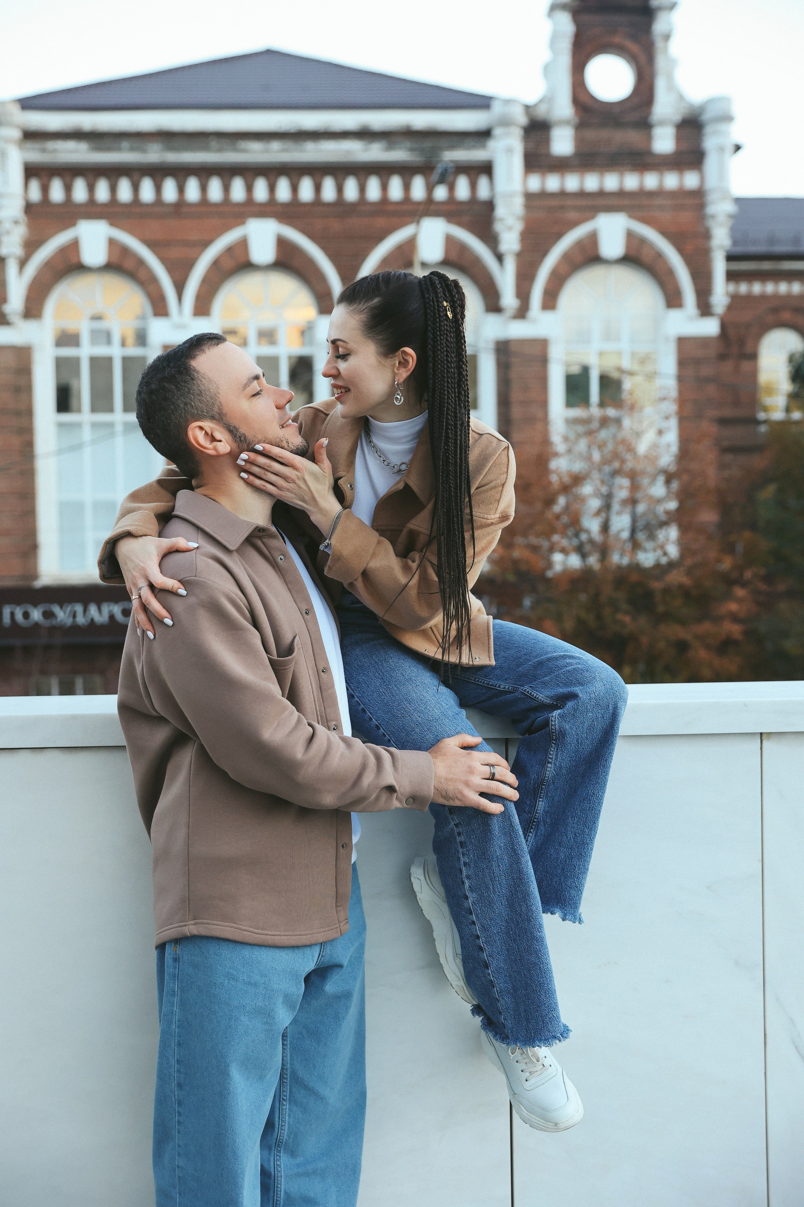 Love Story Евгений и Настя. Главная