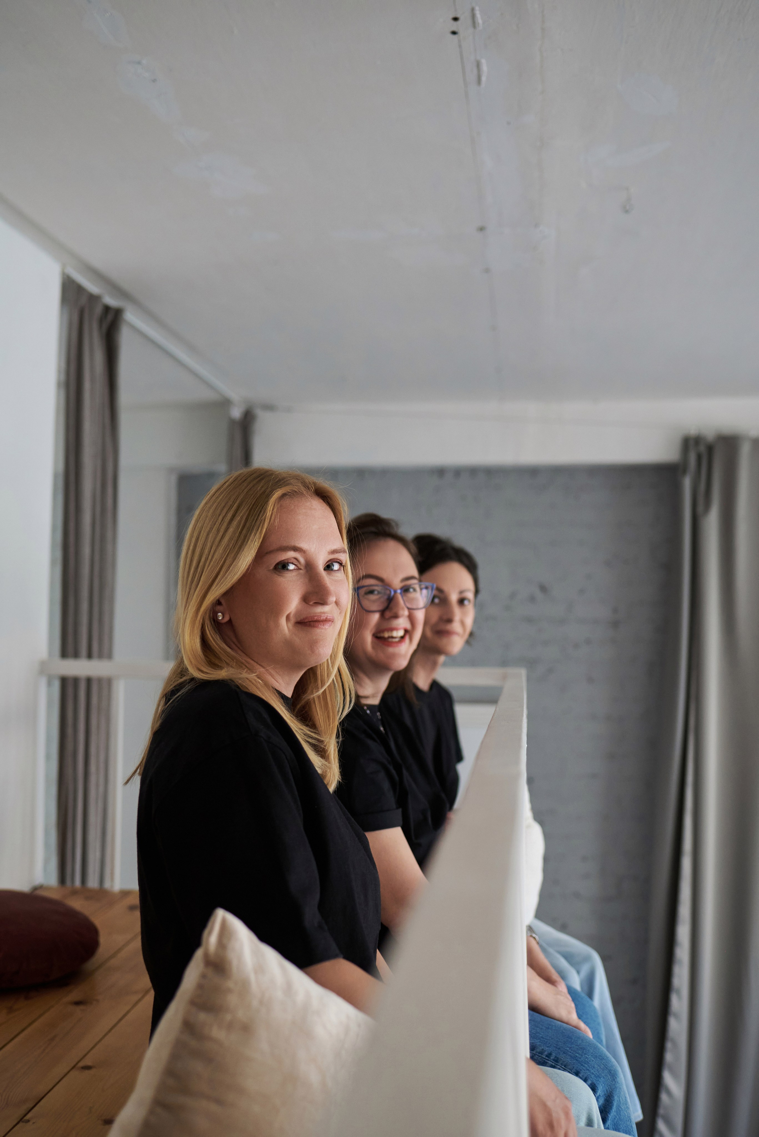 Девичник. Фотограф, психолог и фототерапевт в Екатеринбурге Ольга Неуймина