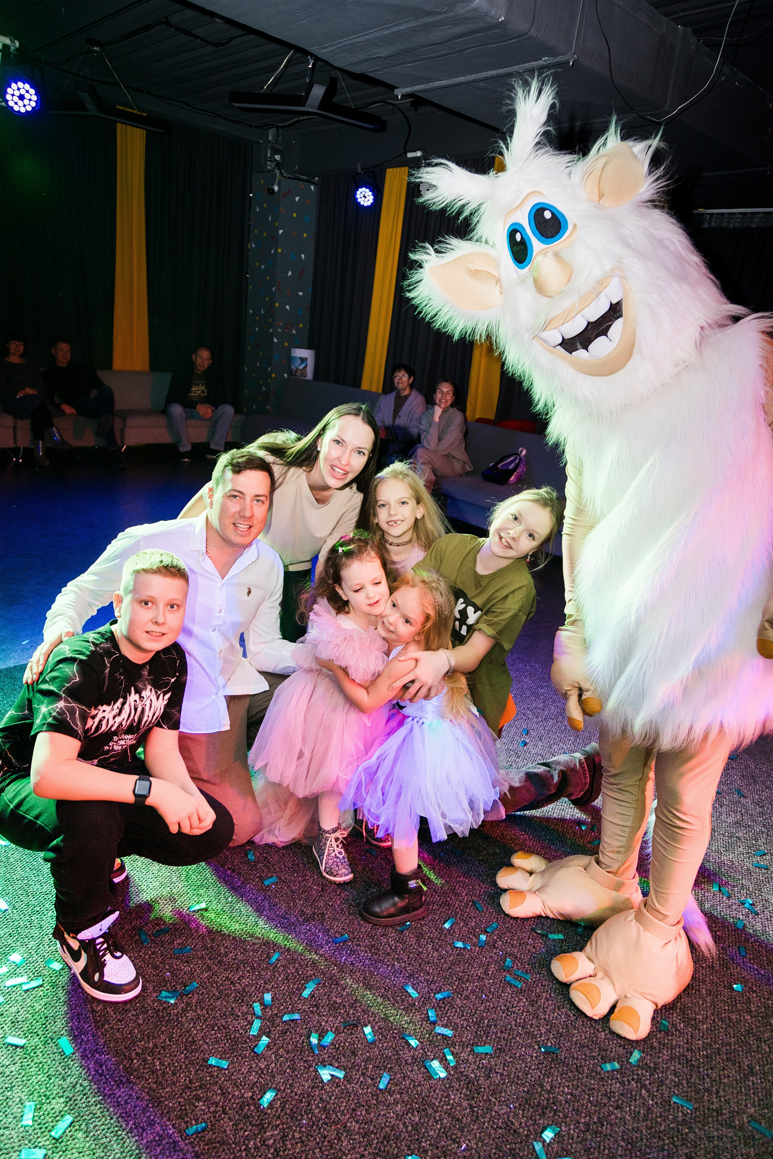 Василисе 3 года. Детский фотограф видеограф в Хабаровске Михаил Орлов