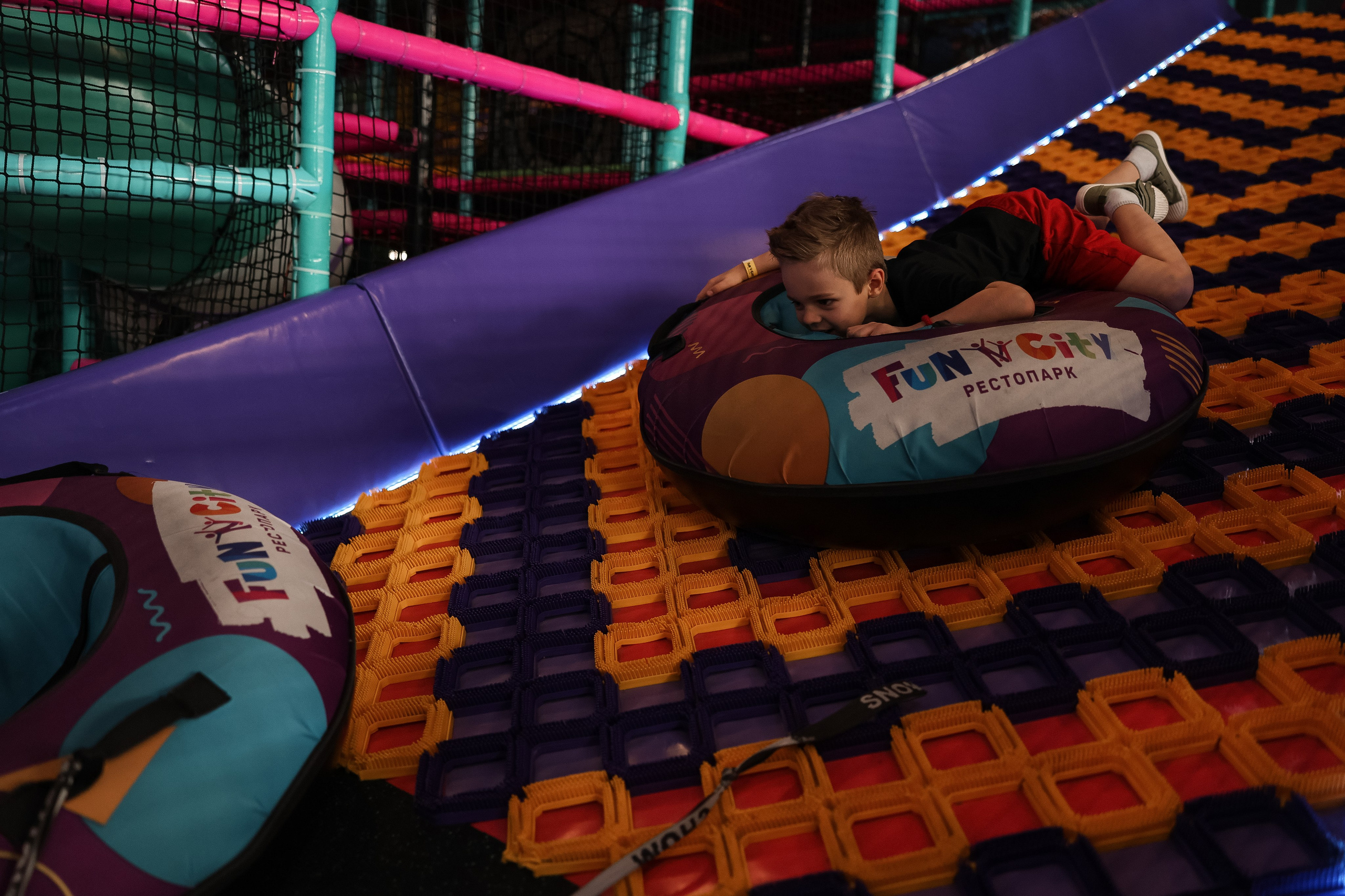 Вовусле 6 лет. Свадебный и семейный Фотограф Денис Кошель