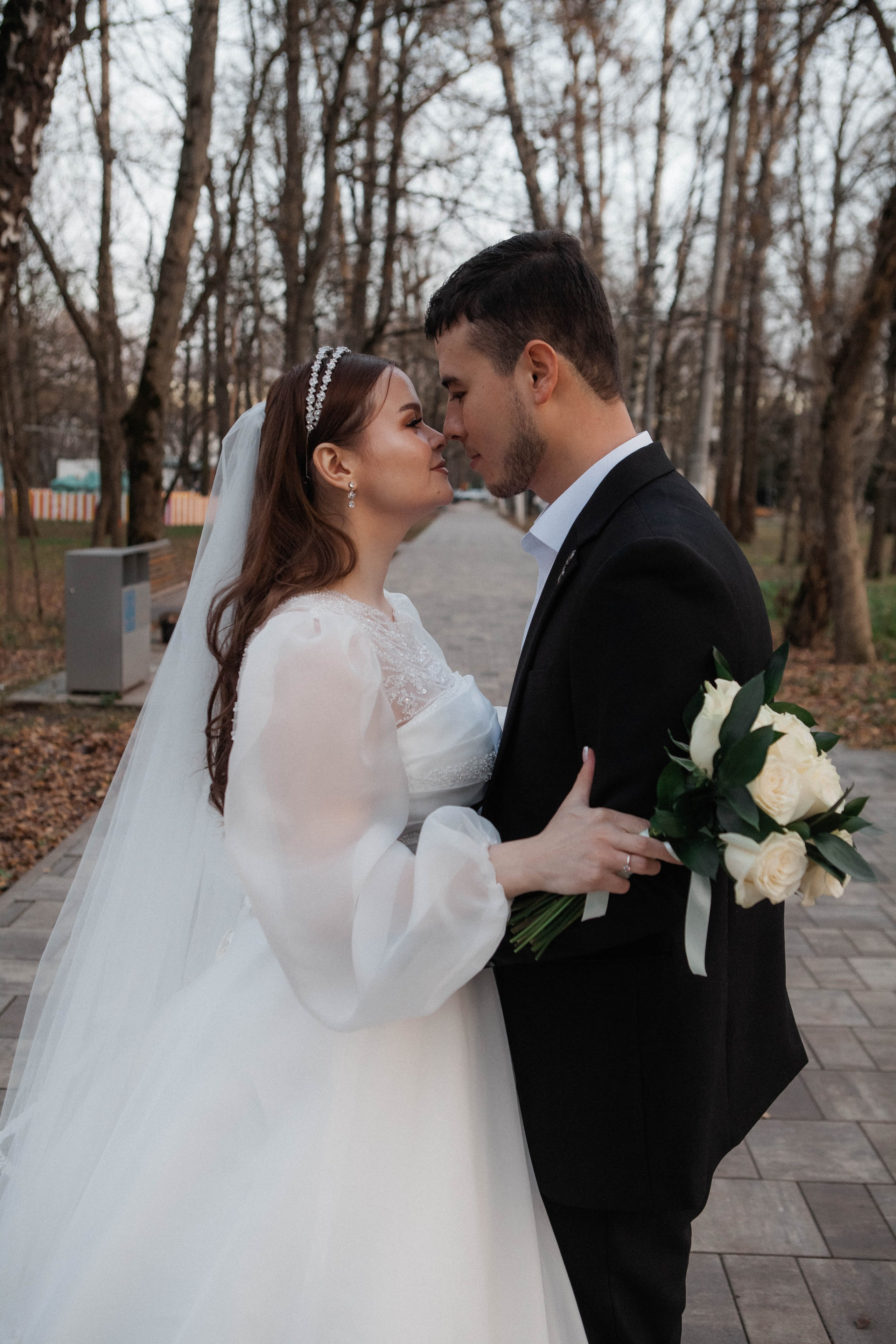 Свадебная фотосессия. Семейный и свадебный фотограф в Москве Елизавета Окульская