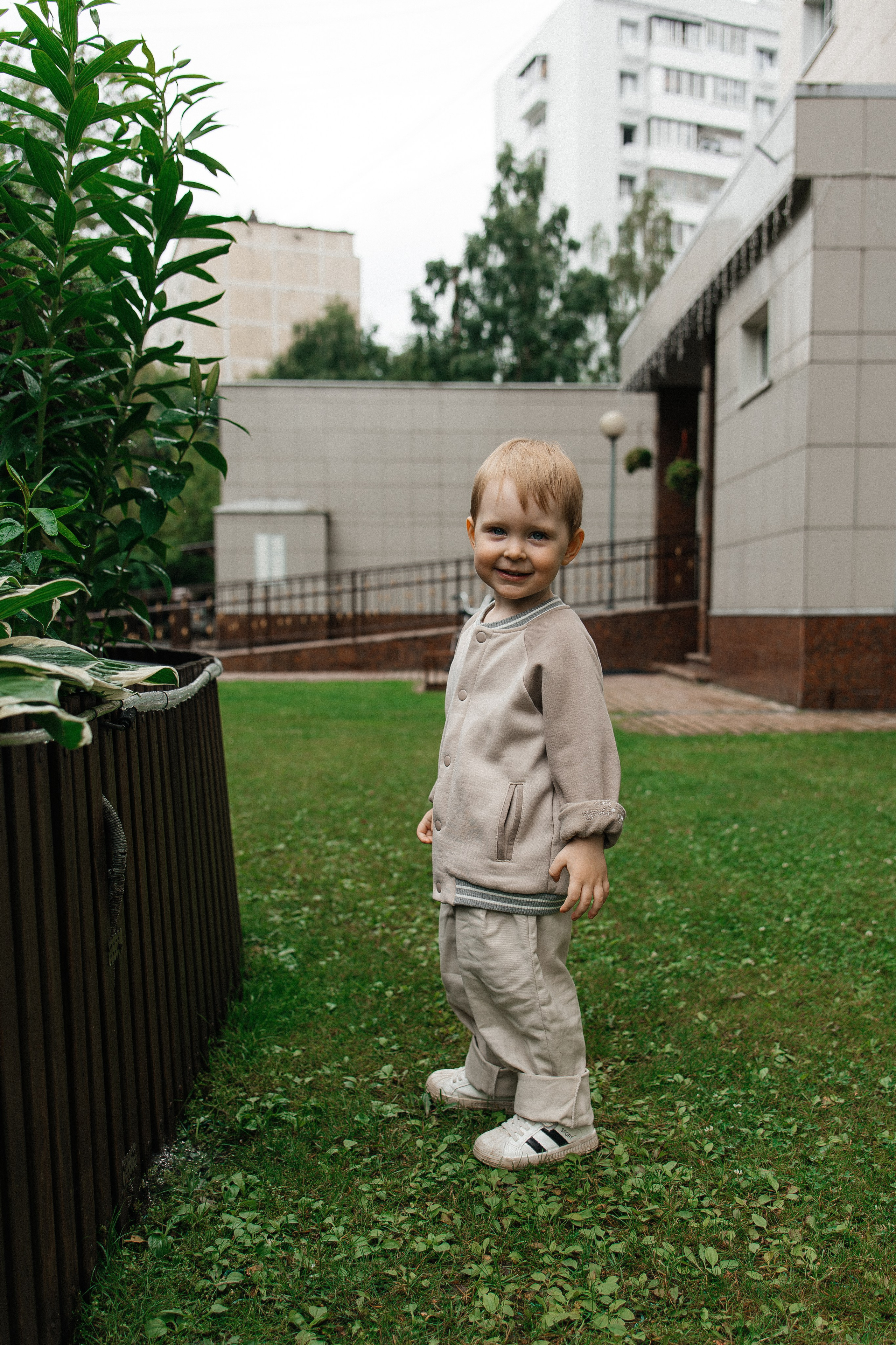 Анастасия, Кирилл и Андрюша. Семейный и свадебный фотограф в Москве Елизавета Окульская