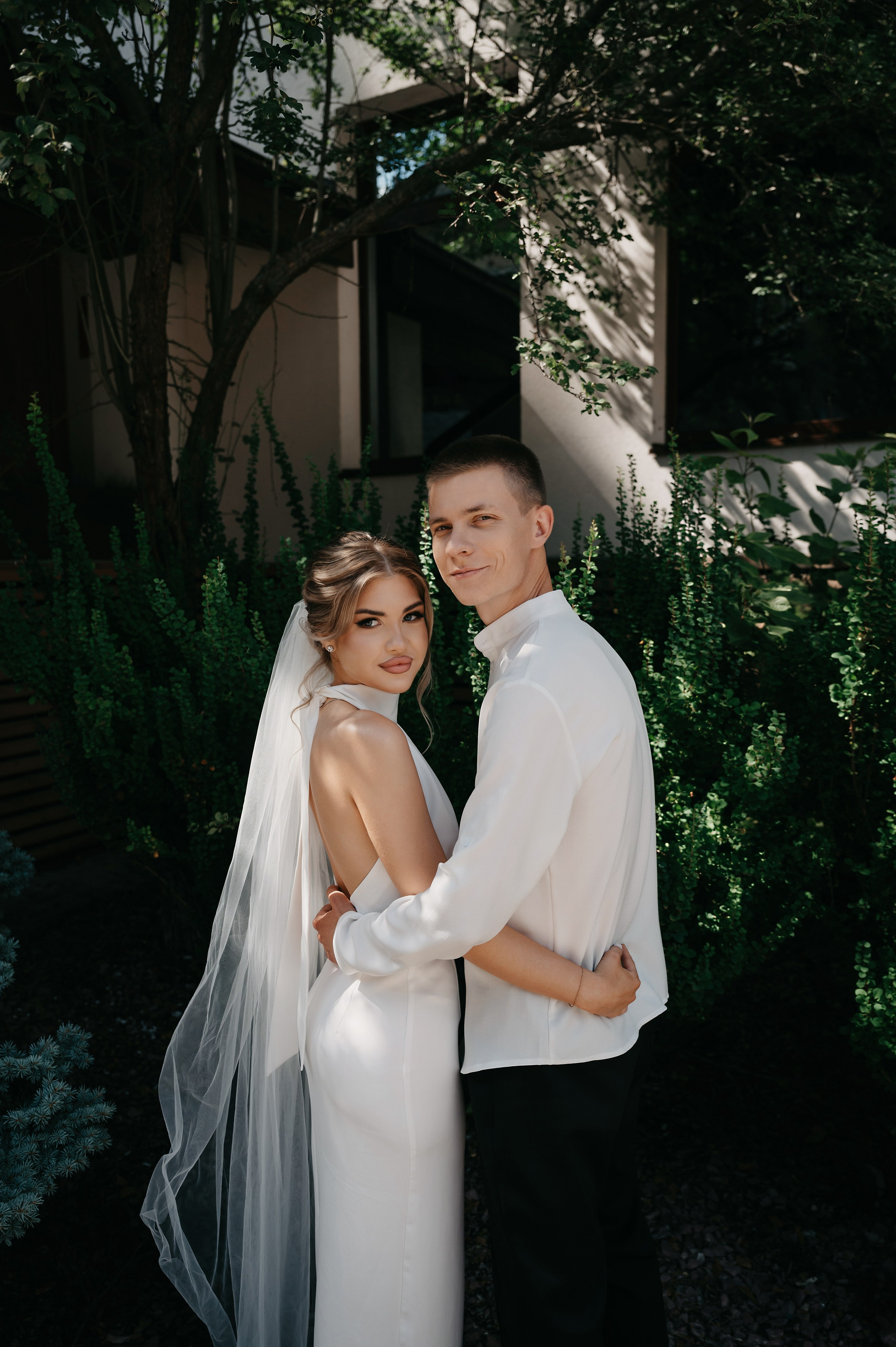 Даниил и София. Свадебный фотограф Марина Жемчужникова в Москве и в Белгороде