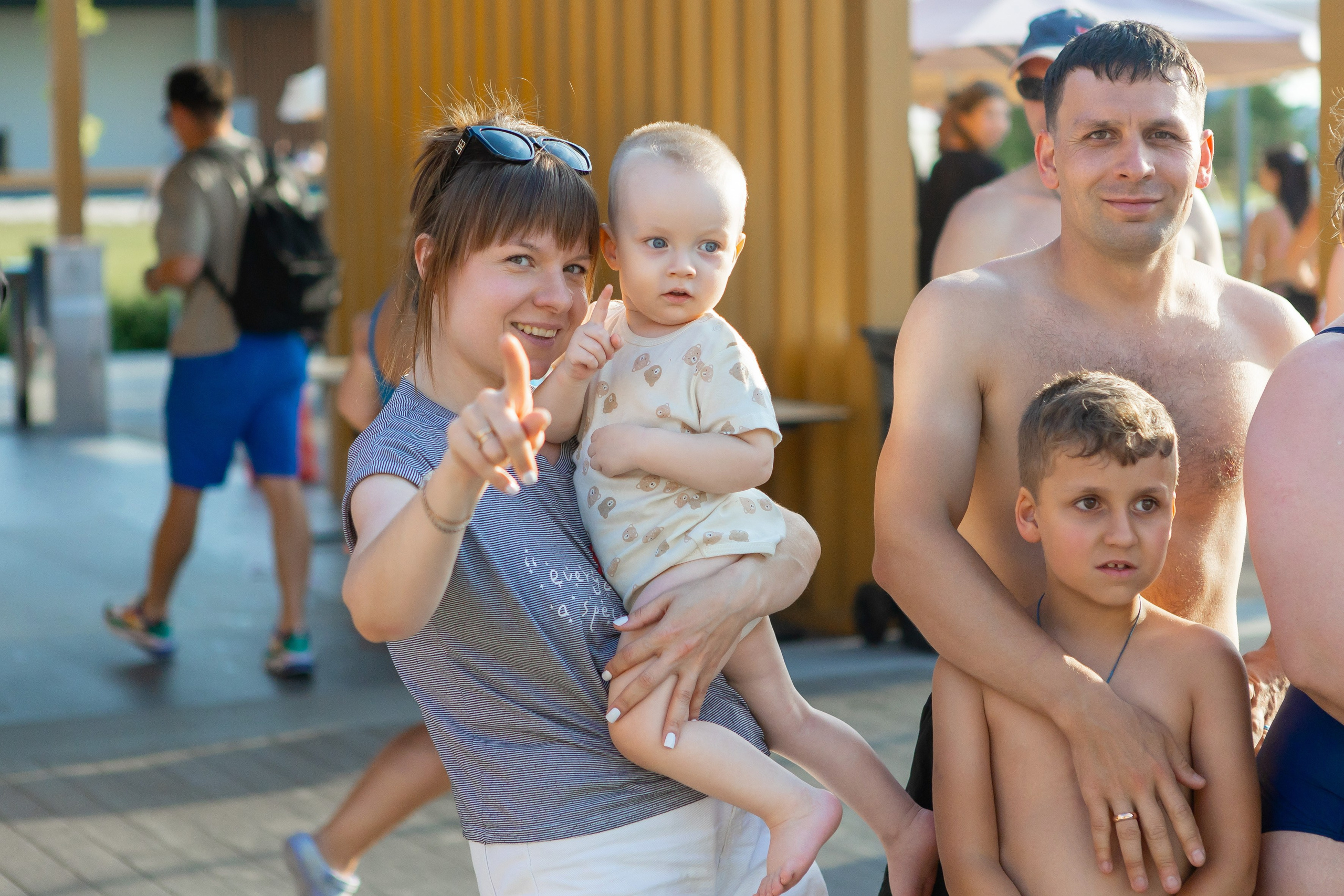 БЕКАРТ — День Семьи. Свадебный и портретный Фотограф в Липецке Дмитрий Котюков