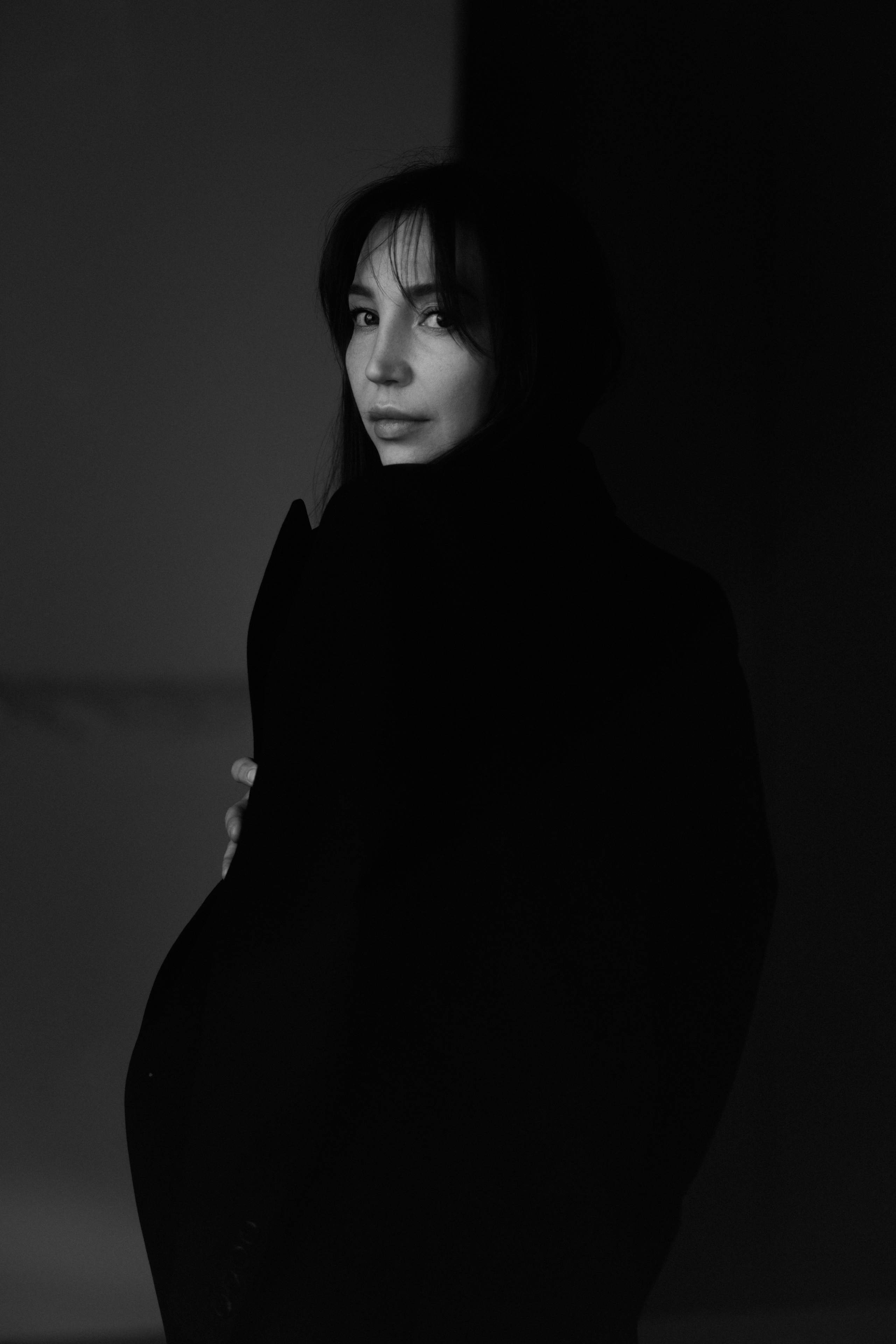 Студия (Женский портрет). Фотограф в Оренбурге Сулеева Ралина