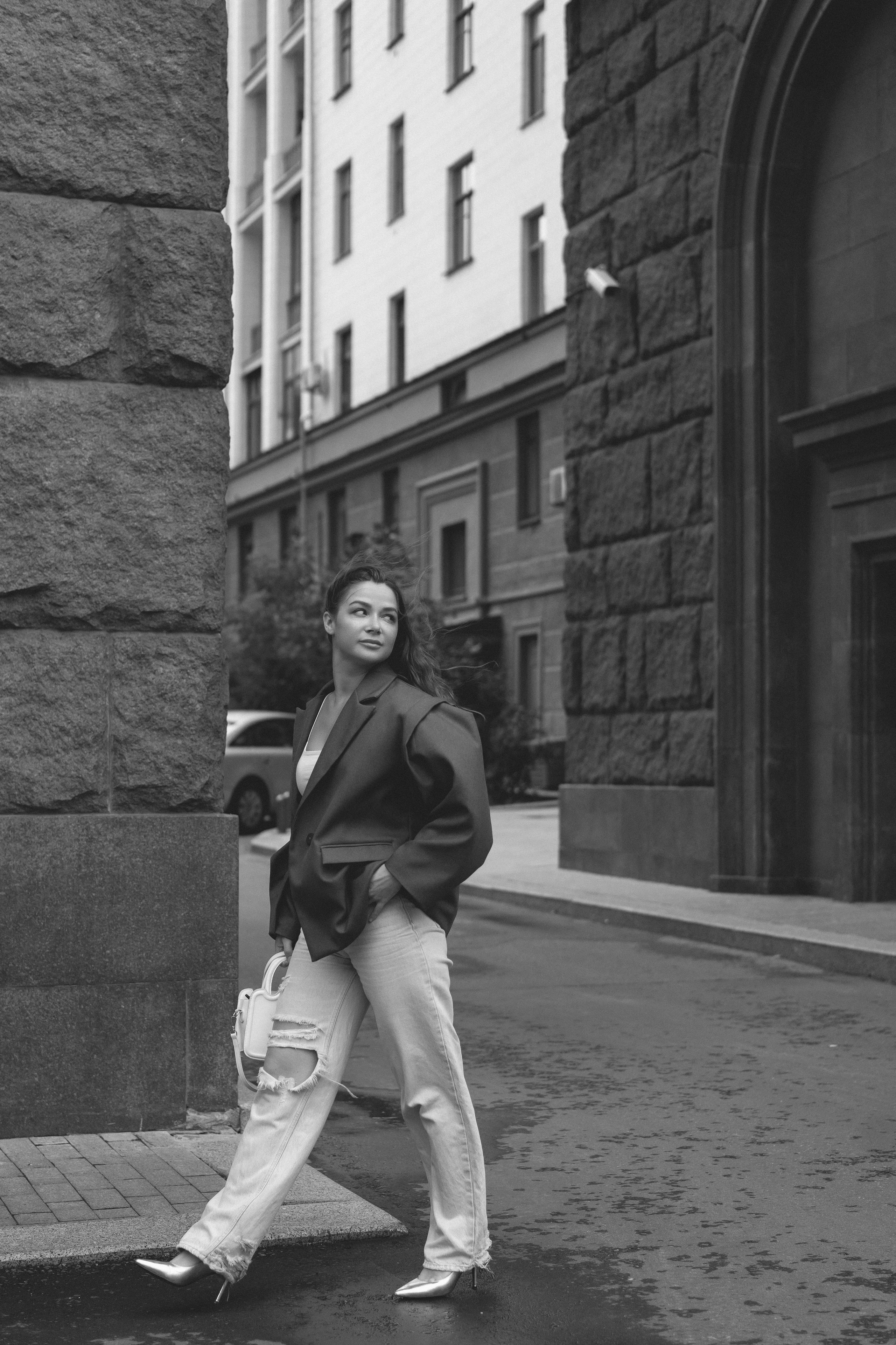 Юля и Кира_Москва. Фотограф Лютикова Ирина, Тюмень, Москва