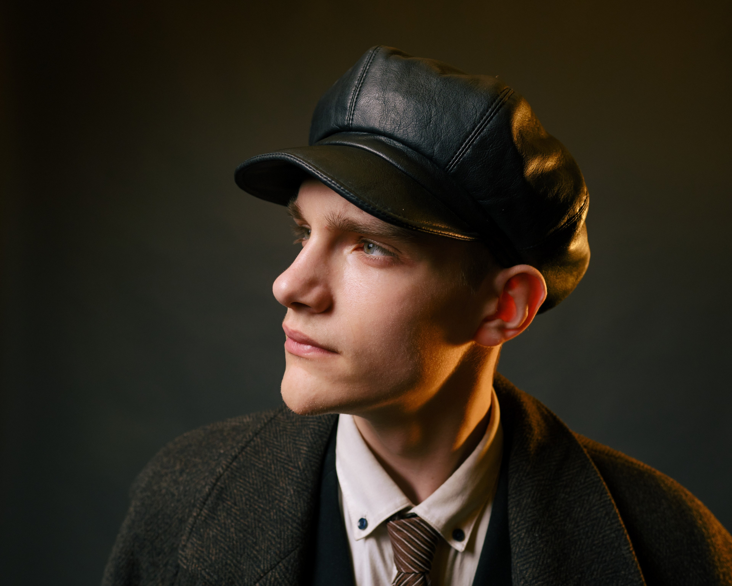 Съемки. Антон Ив