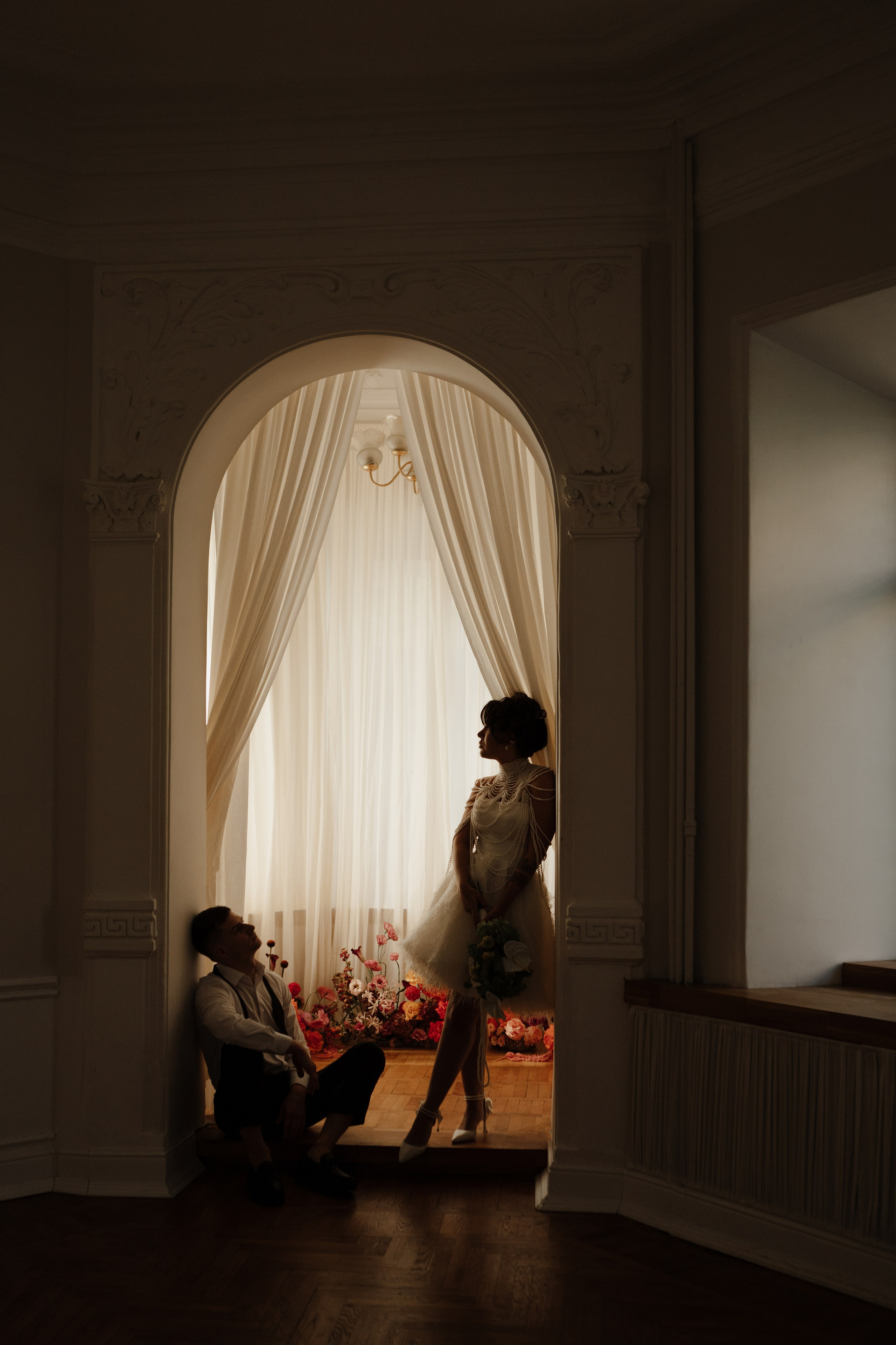 Свадьба Даниила и Ольги. Фотограф Кольчугино/Владимир/Москва Елизавета Иода