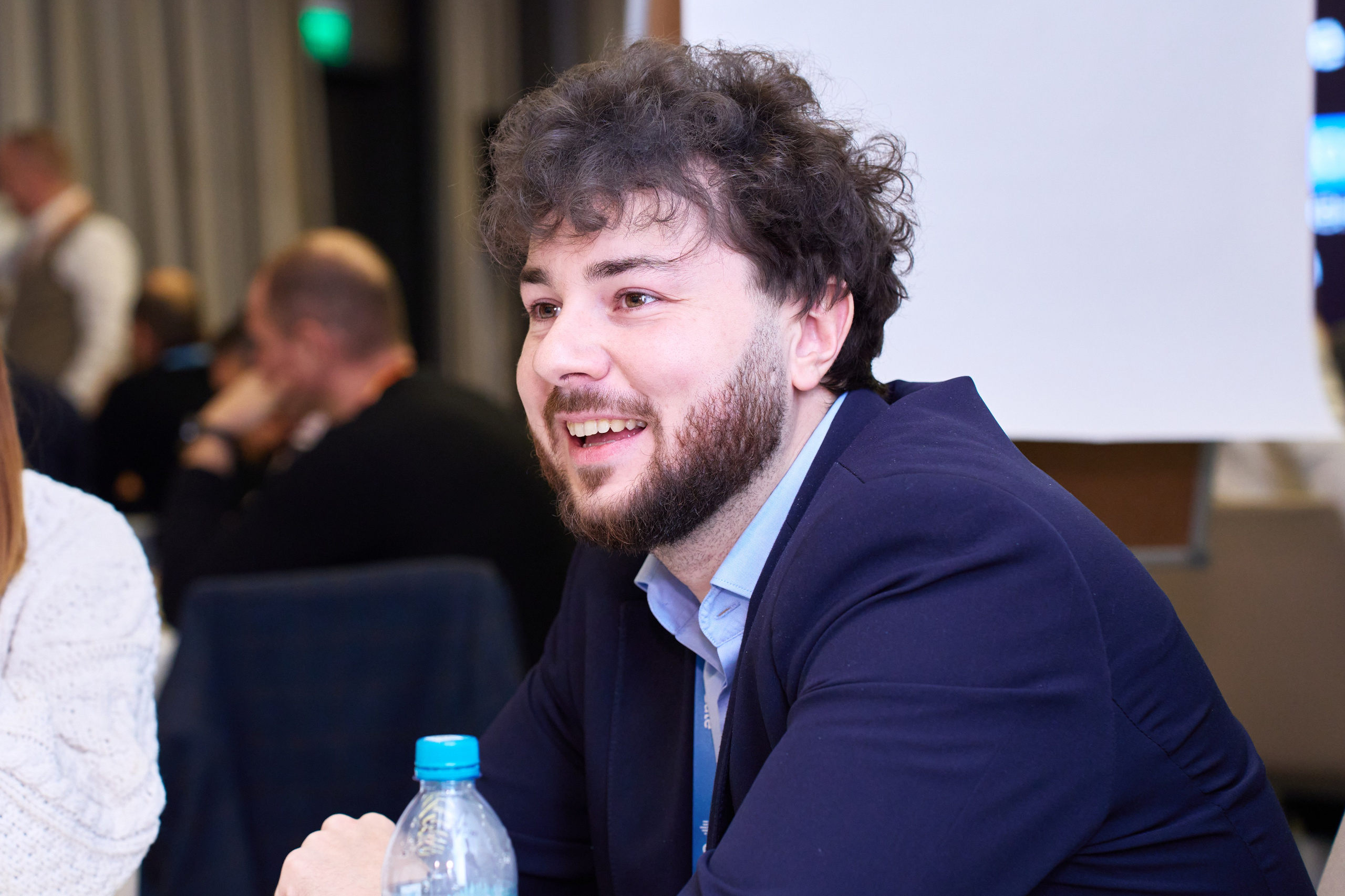 Partner Day. Фотограф pchemodanov