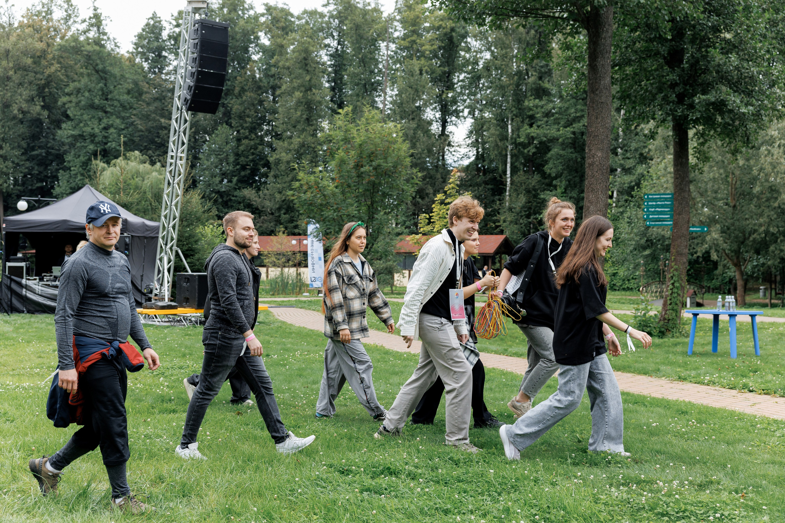 Тимбилдинг и корпоратив Информзащита. Свадебный репортажный фотограф в Москве