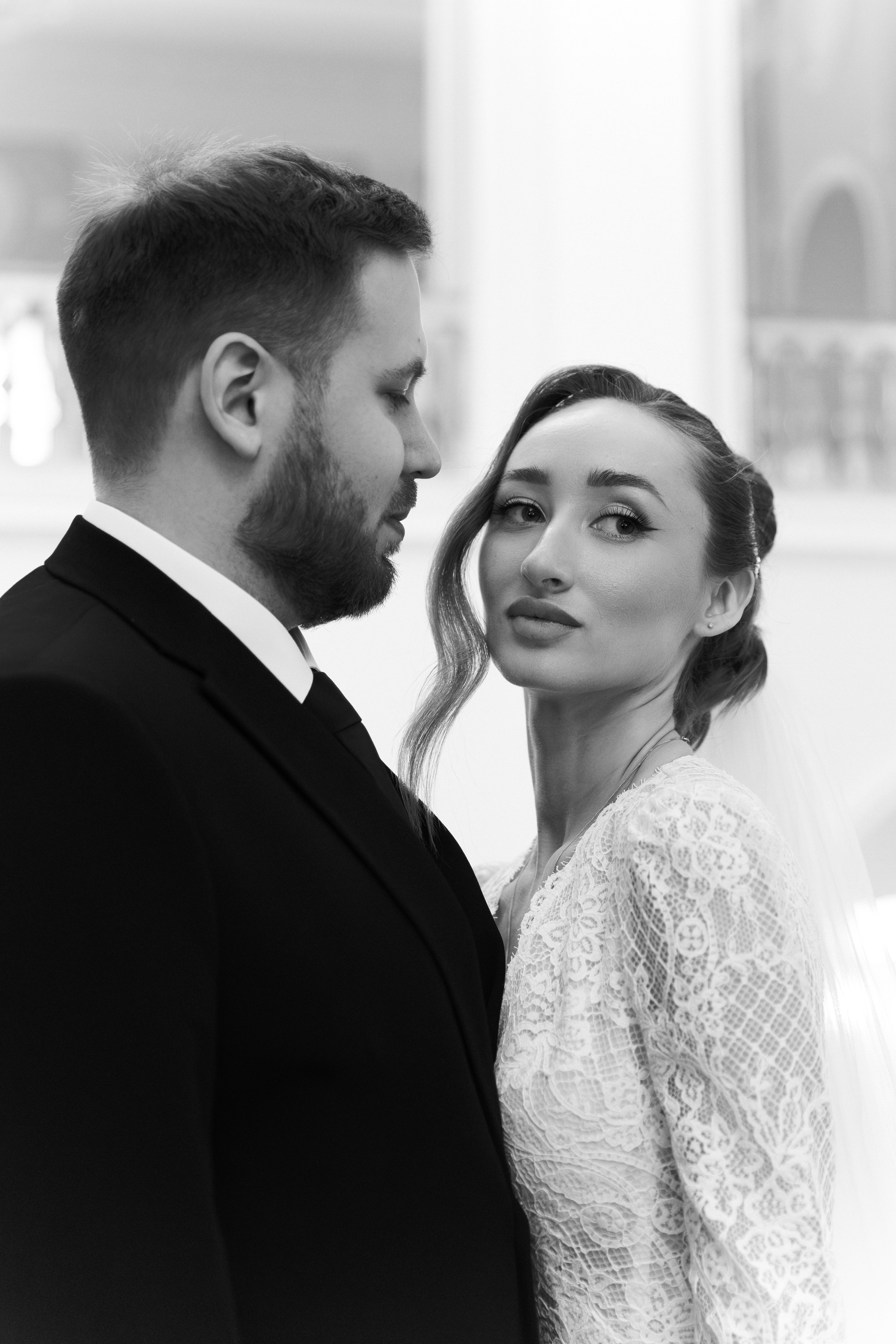 Роберт & Ольга. Фотограф Алина Аюпова
