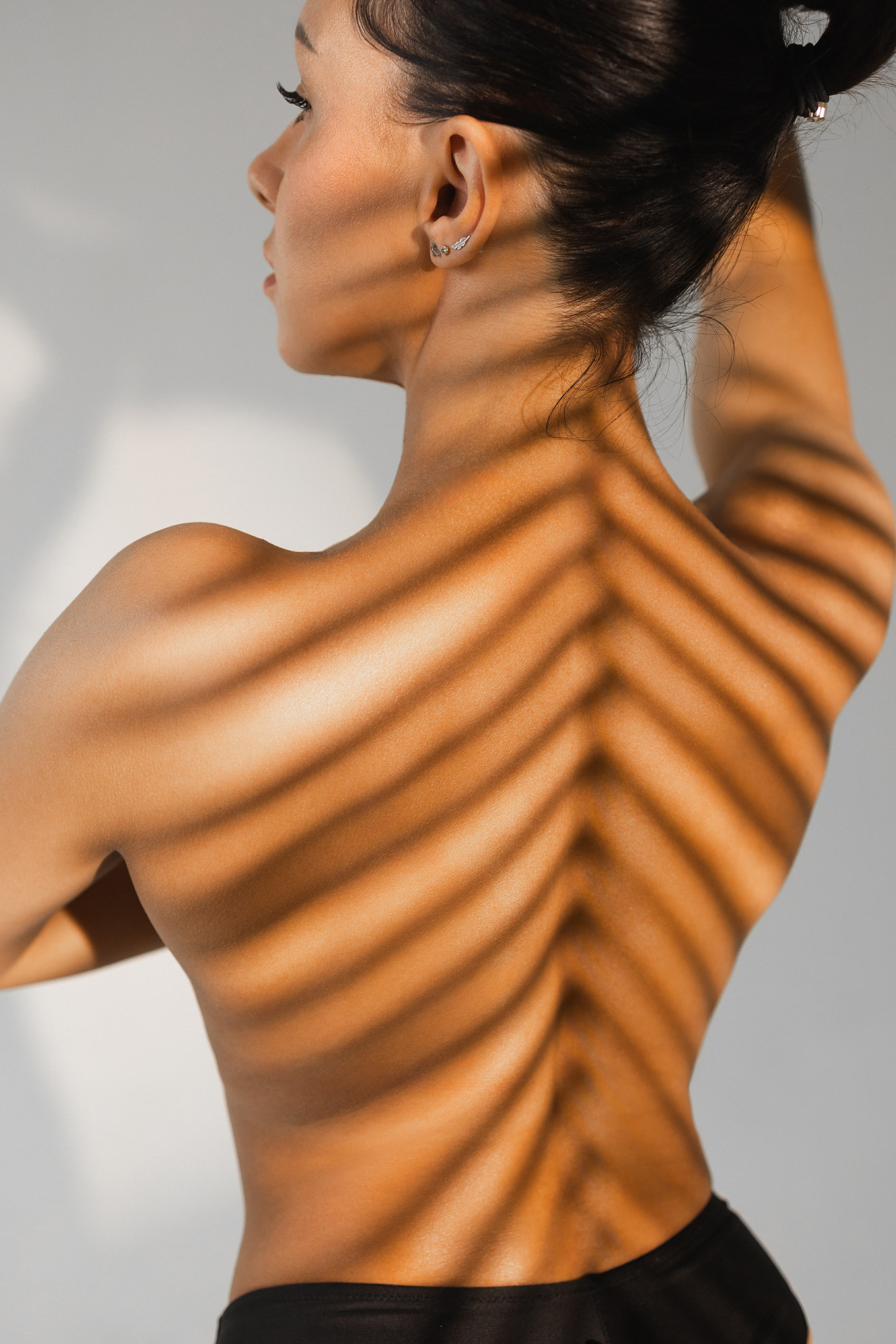 Моментальный загар. Фотограф Нижний Новгород