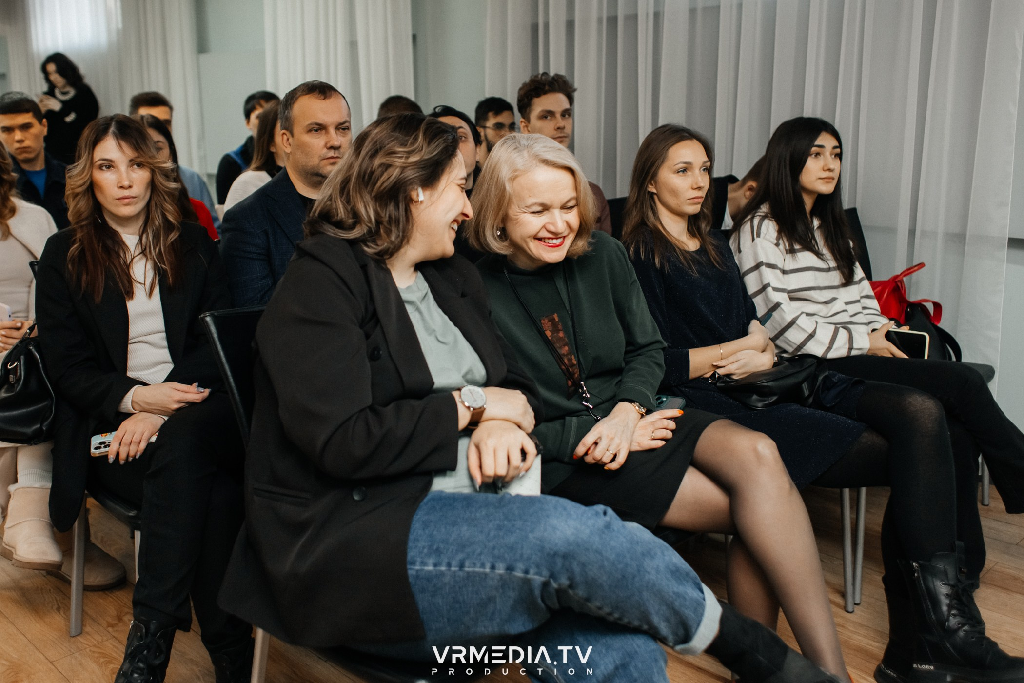 Проектный интенсив «Создаём. Воплощаем»