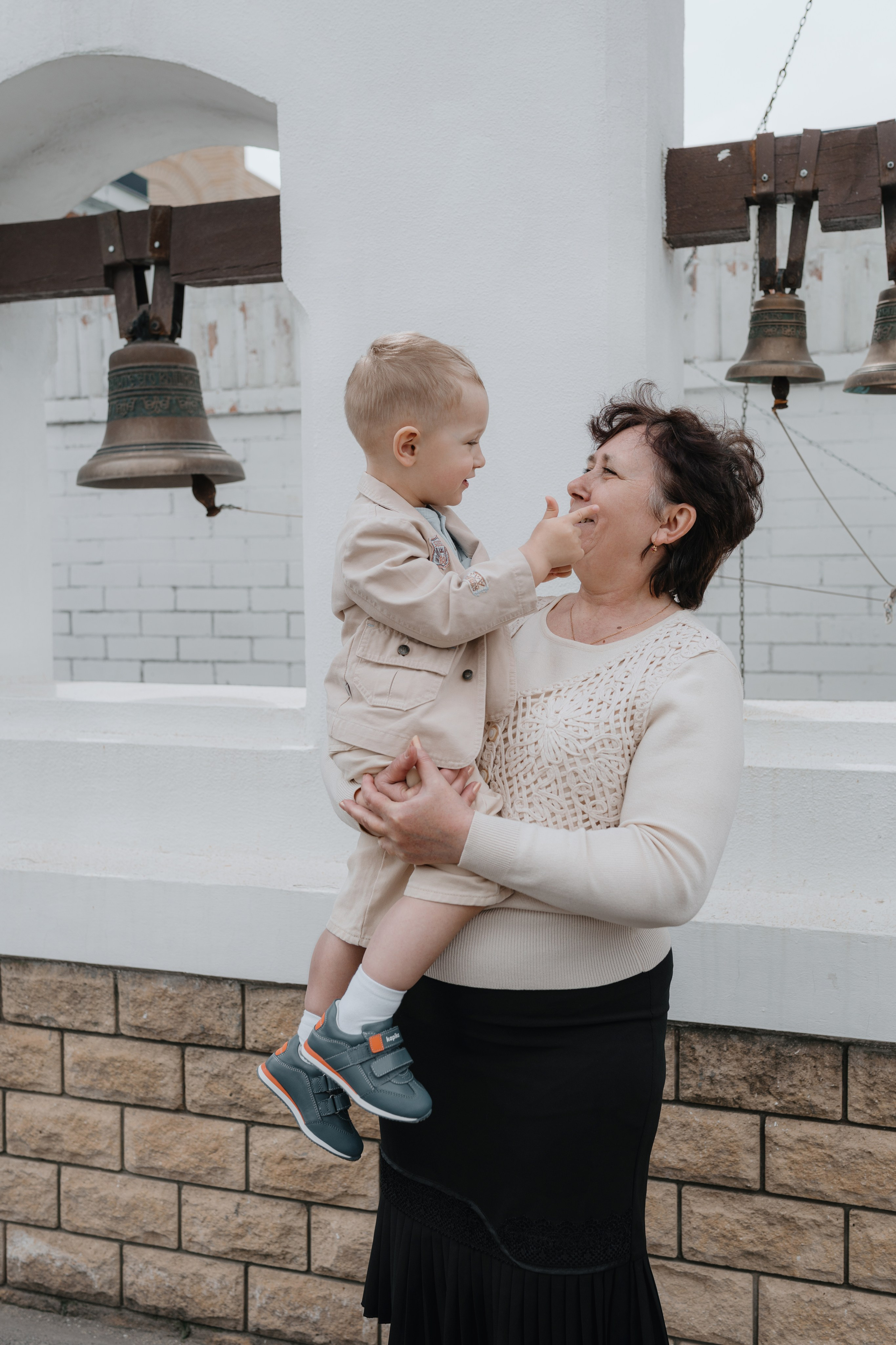 Крещение. Фотограф Олег Сотник