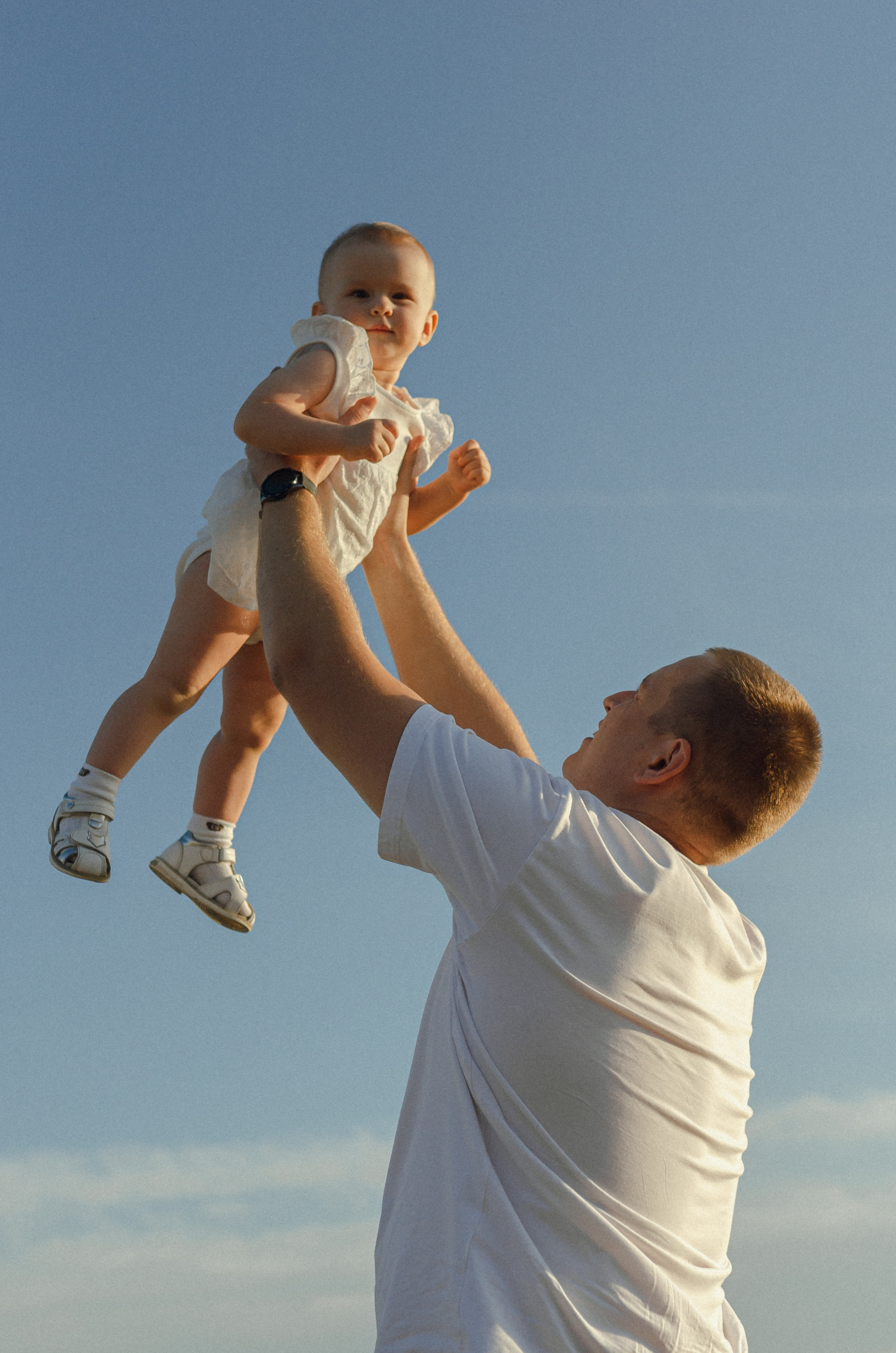 Никита, Юля и Василиса. Семейный фотограф в Барнауле Ирина Ястребова
