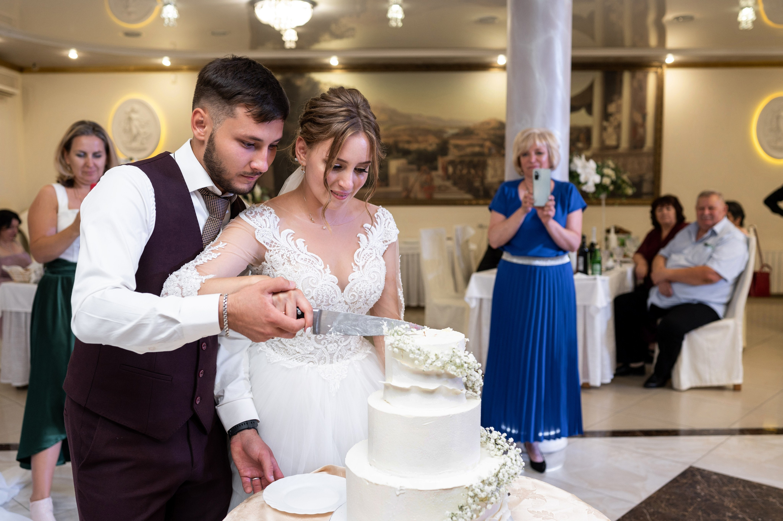 1. Свадебный, портретный, коммерческий, предметный фотограф в Ставрополе Иван Белашов