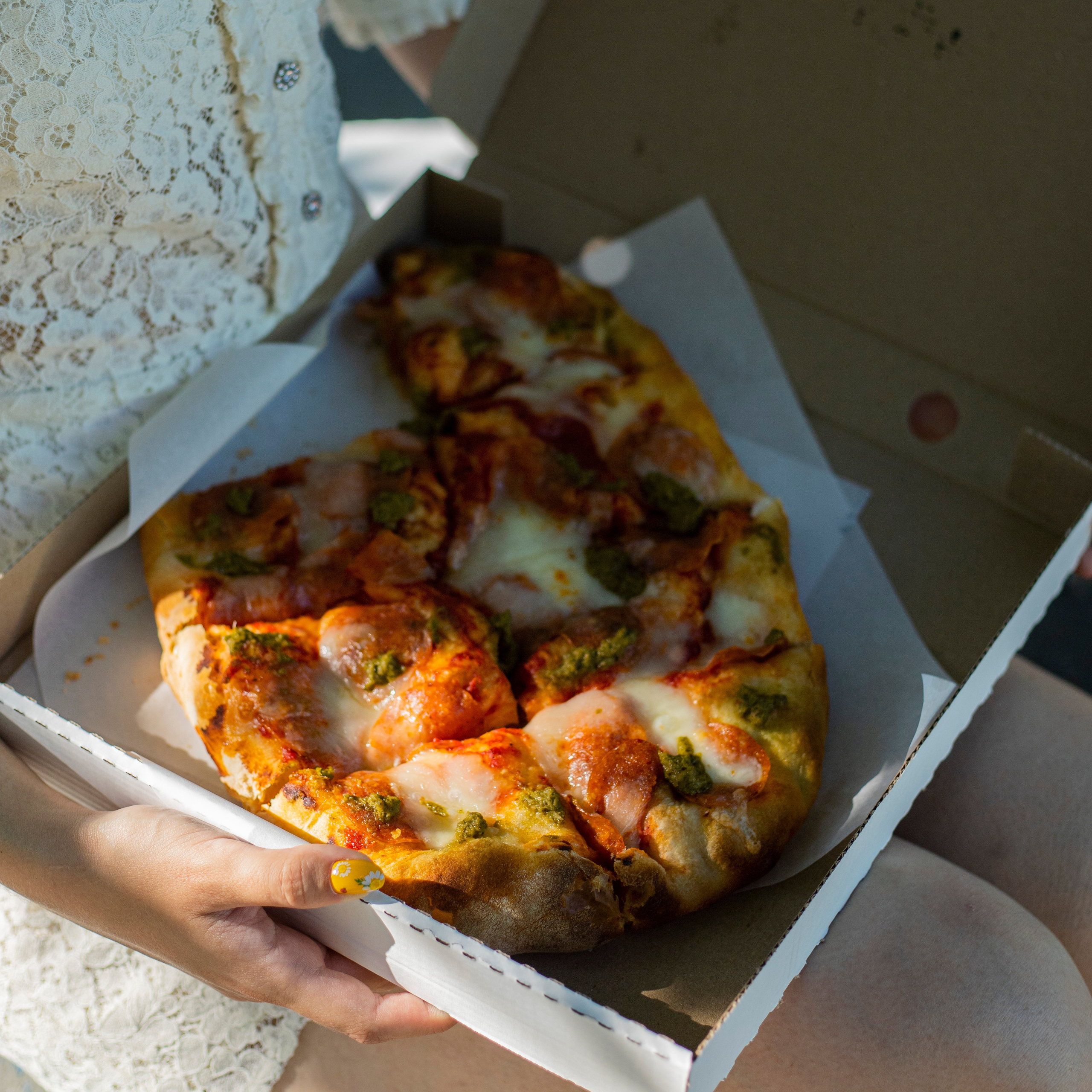 MAGIC PIZZA. Фотограф Москва Анастасия Толстова