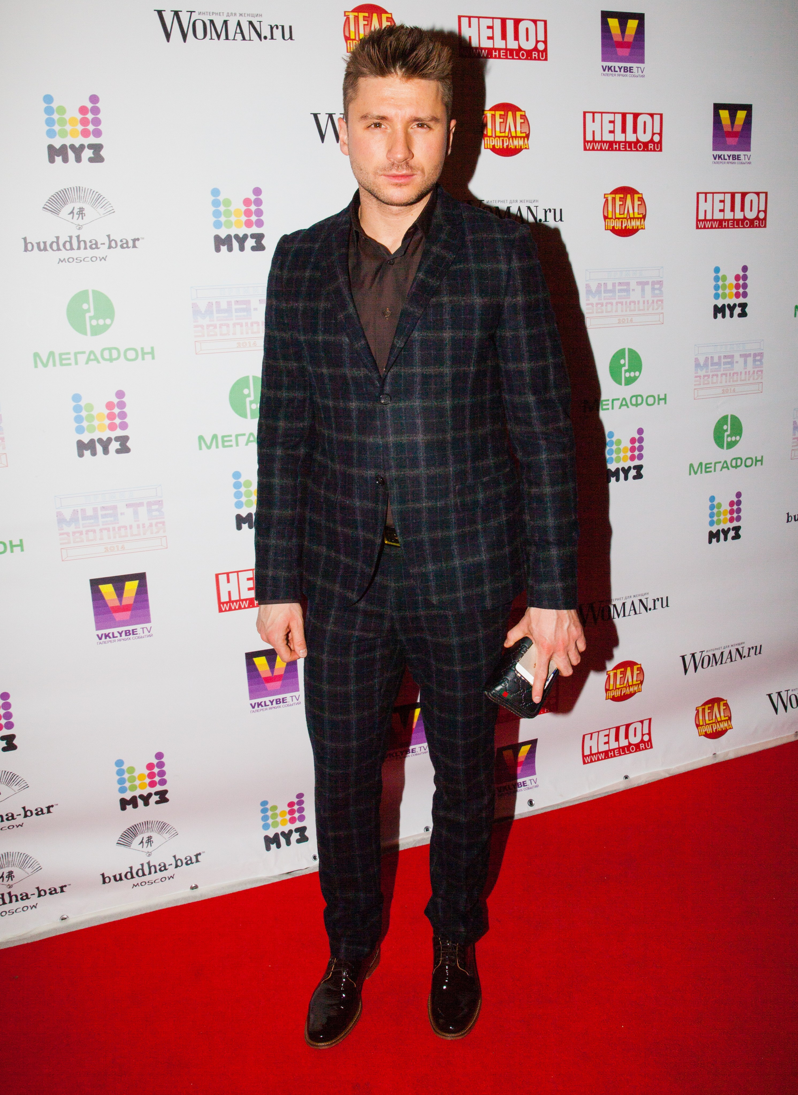 Гала ужин Муз-тв