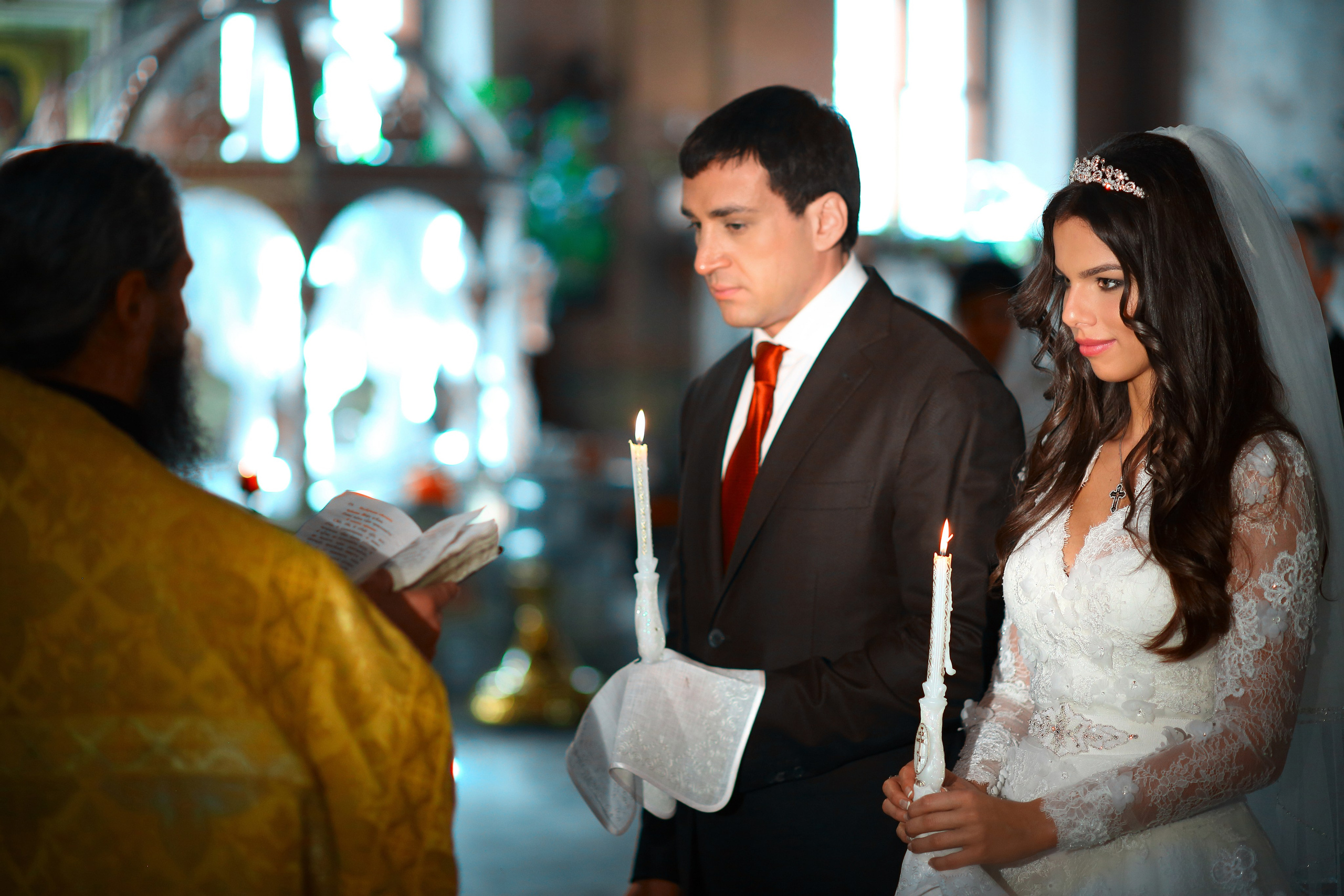 Венчание. Фотограф ваших самых ярких событий в Москве и СПБ. Збронская Юлия