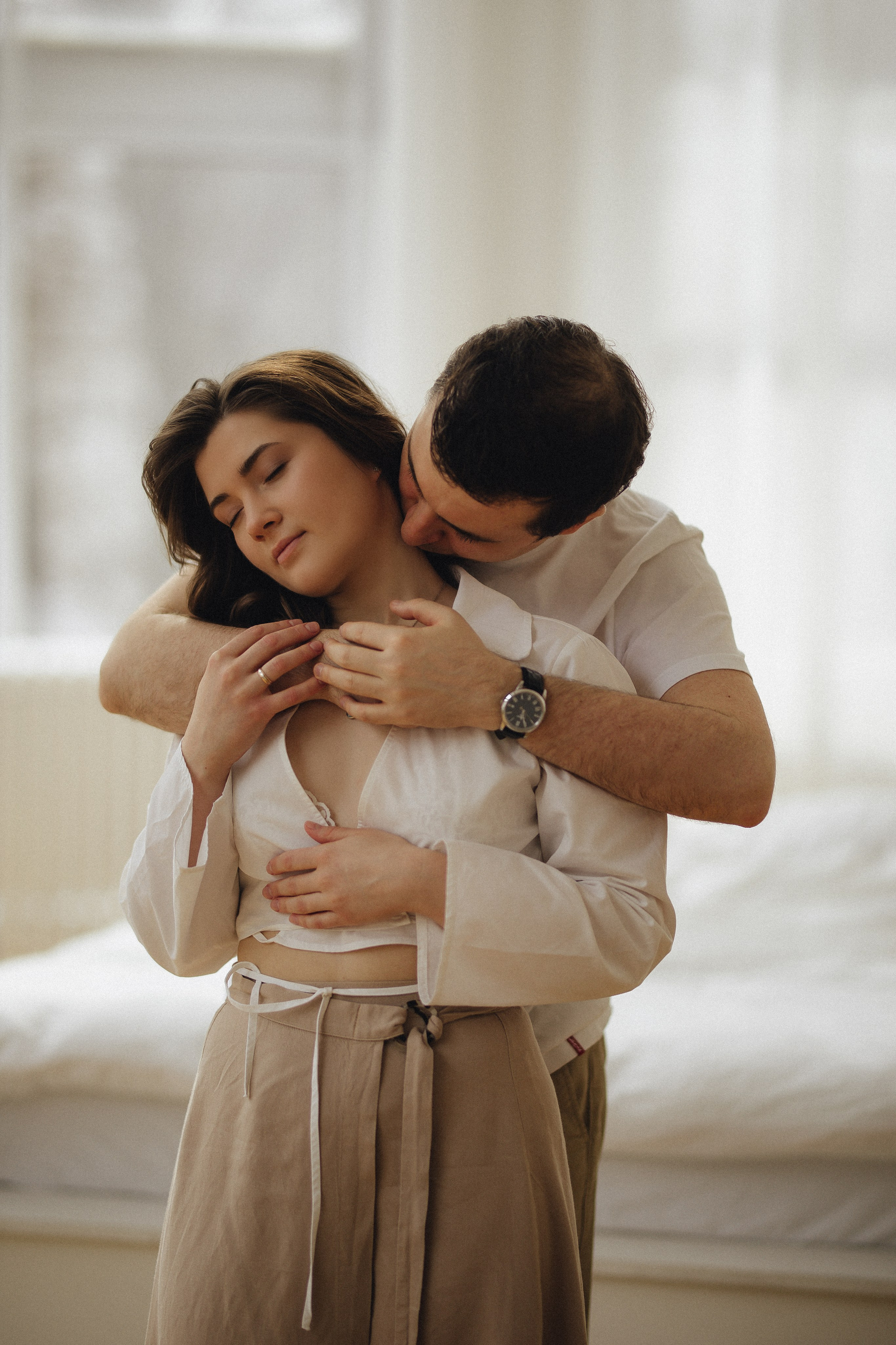 Love Story. Фотограф в Москве Алёна Гладкова