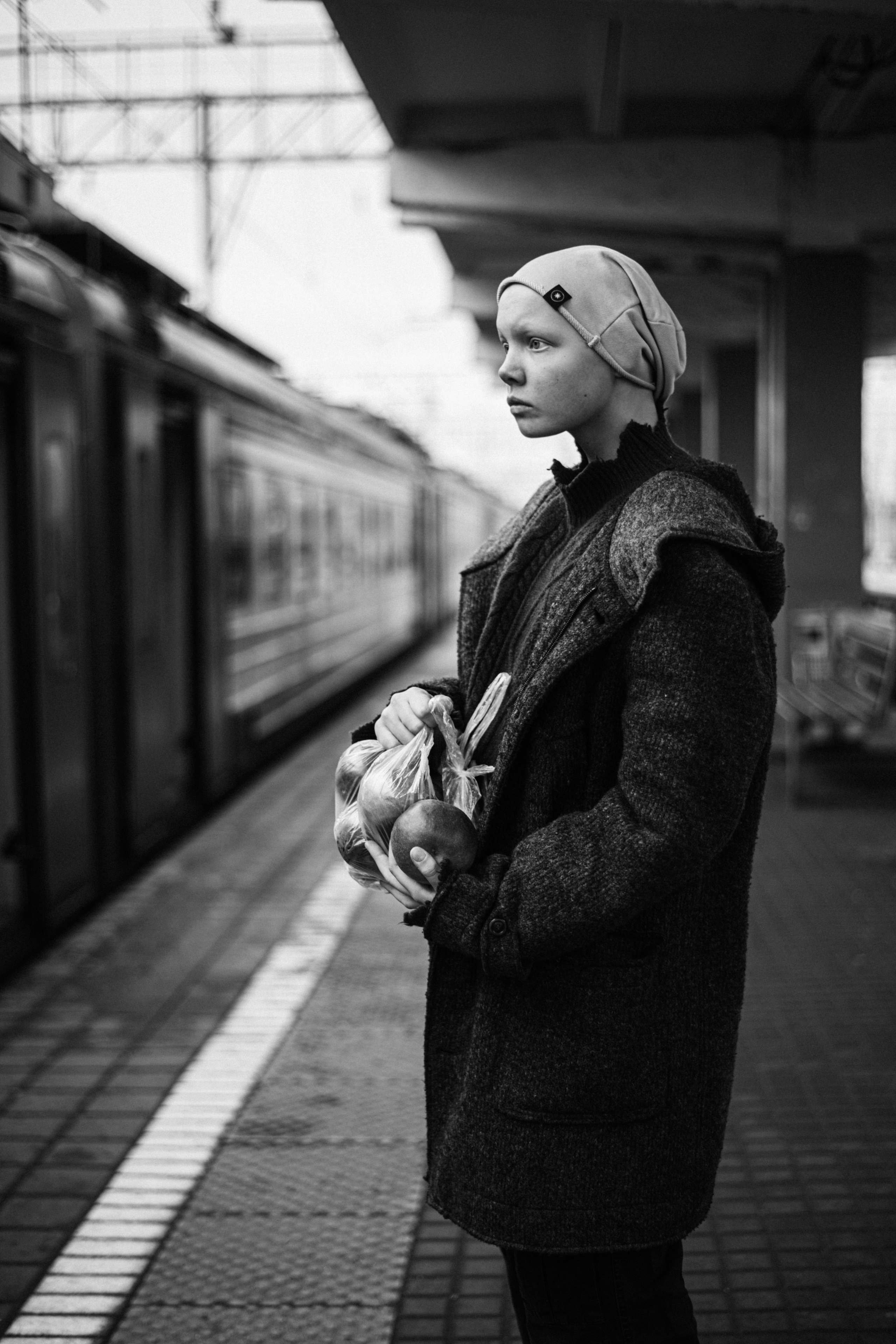 Мои ч/б работы. Портретный фотограф Марина Щеглова в Москве