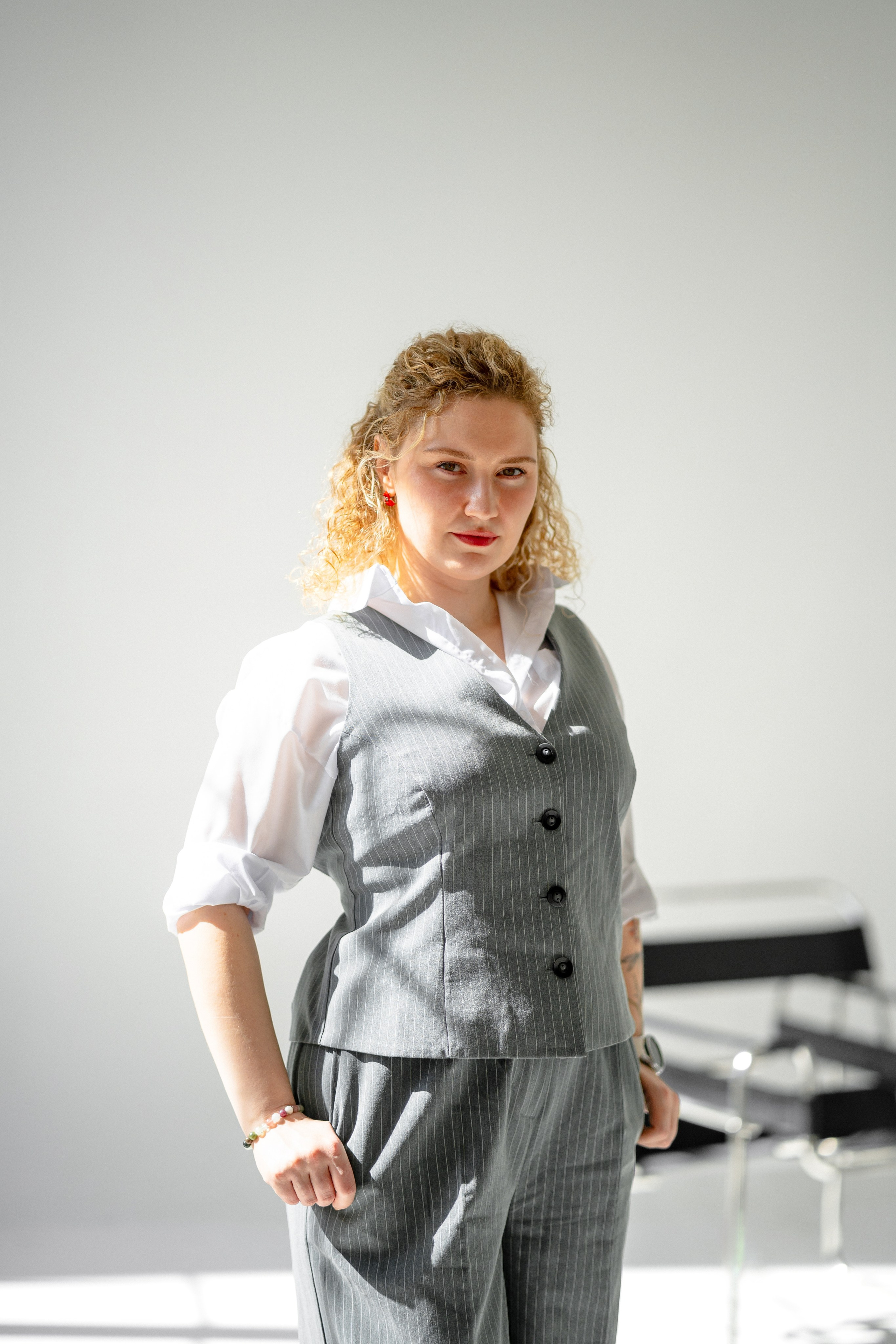 Коллеги. Фотограф Мария Зайчик