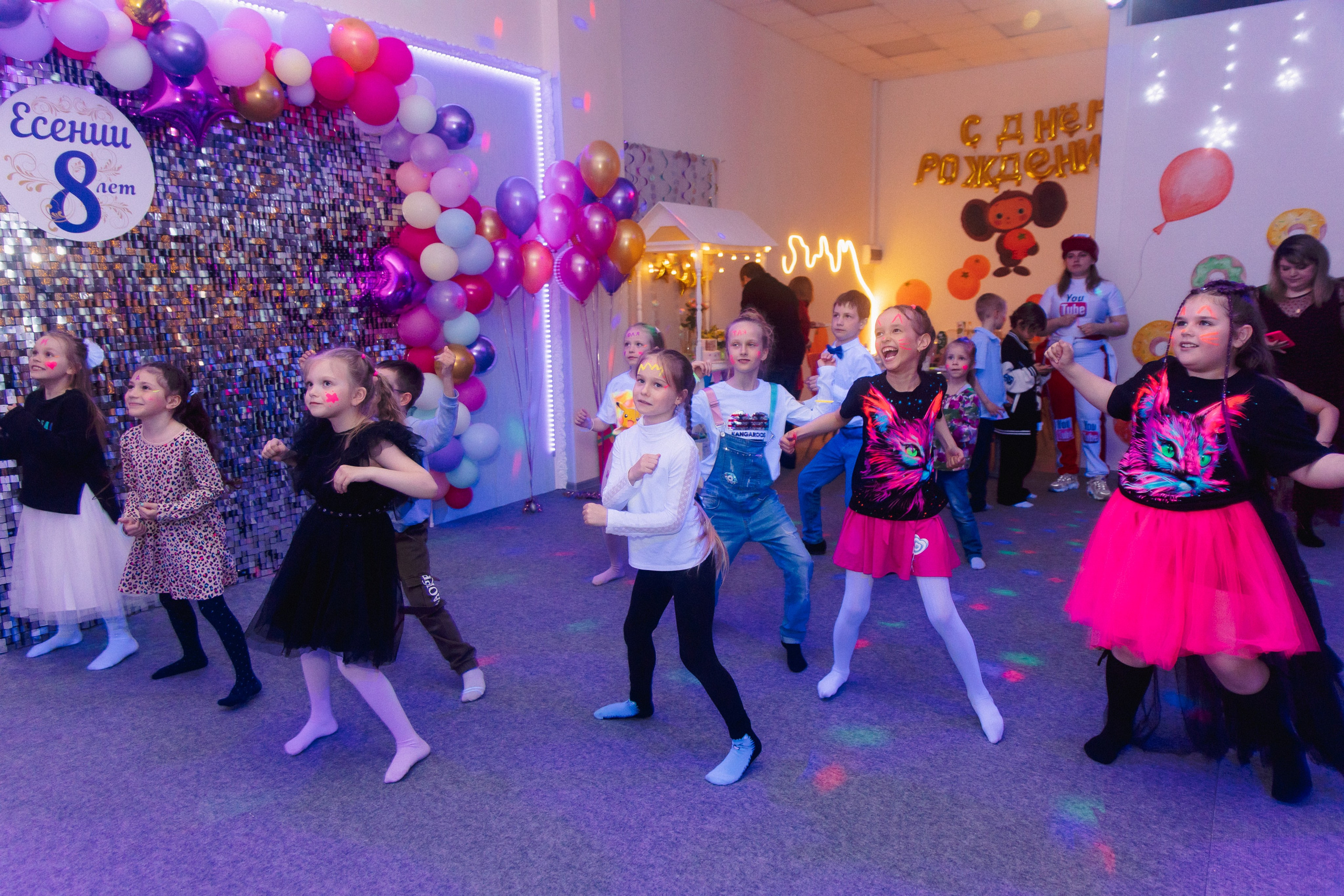 День Рождения Ломоносов. Фотограф в Кронштадте и Санкт-Петербурге Анастасия Коваленко