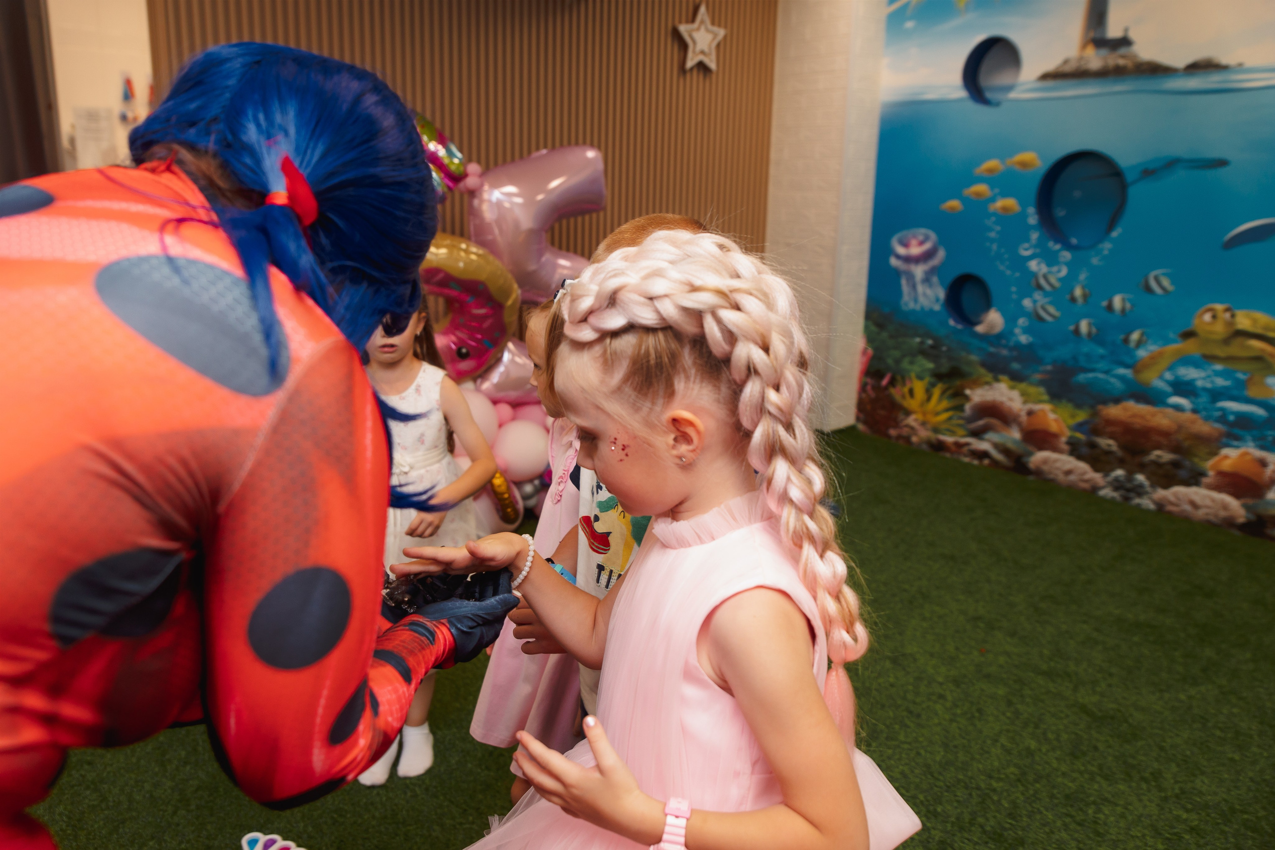 День Рождения. Фотограф в Кронштадте и Санкт-Петербурге Анастасия Коваленко