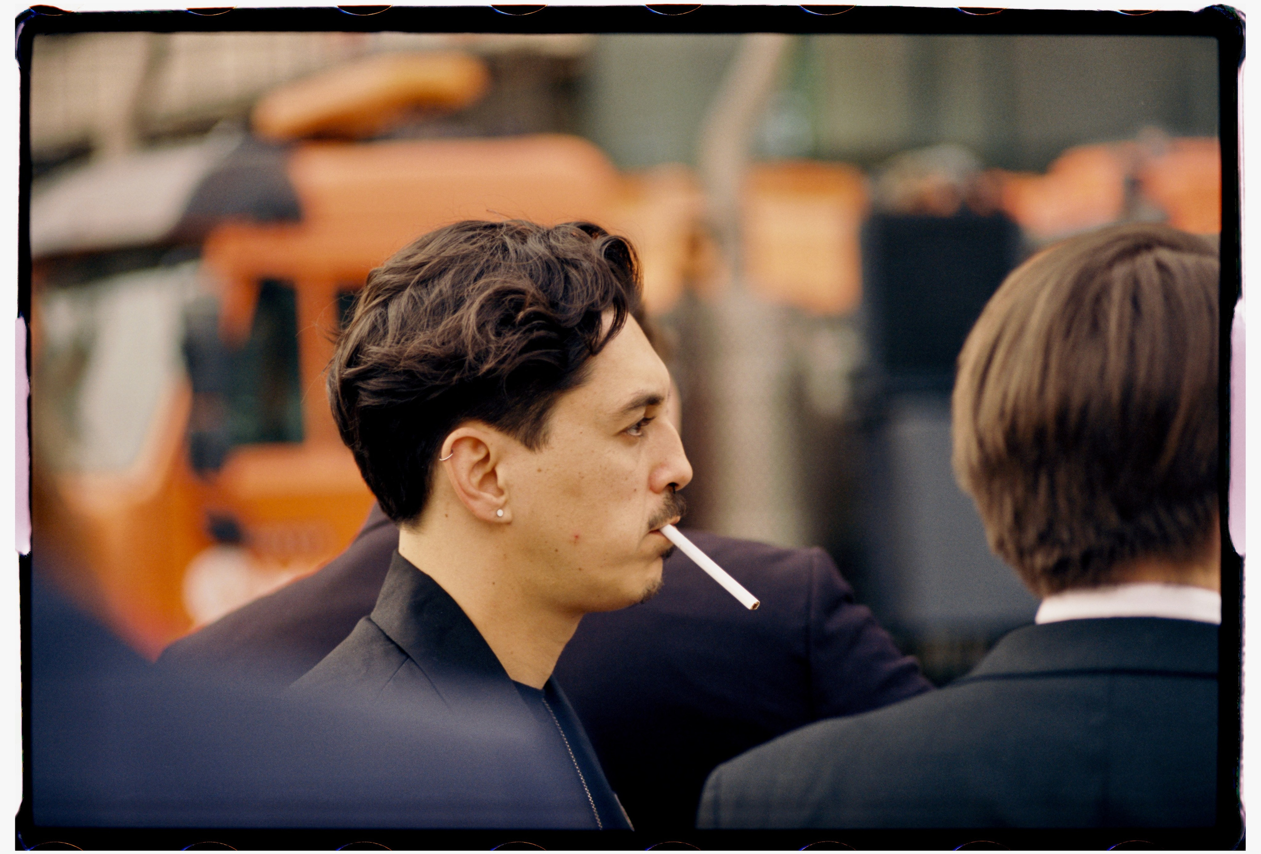 Плёночная фотография. Фотограф Денис Кириллов