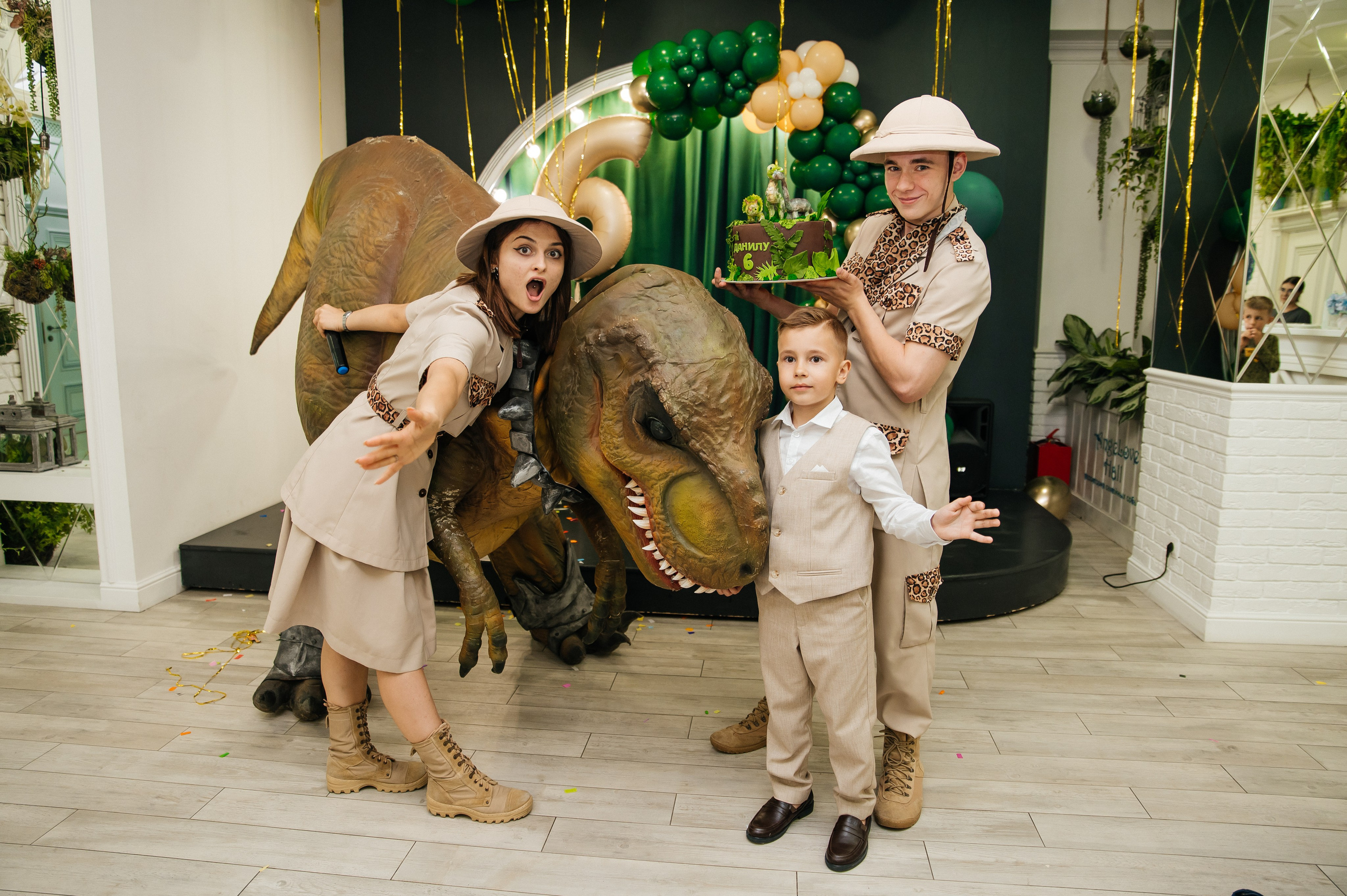 День рождения Дани 🎂. Свадебный и семейный фотограф в Краснодаре Алина Мельник