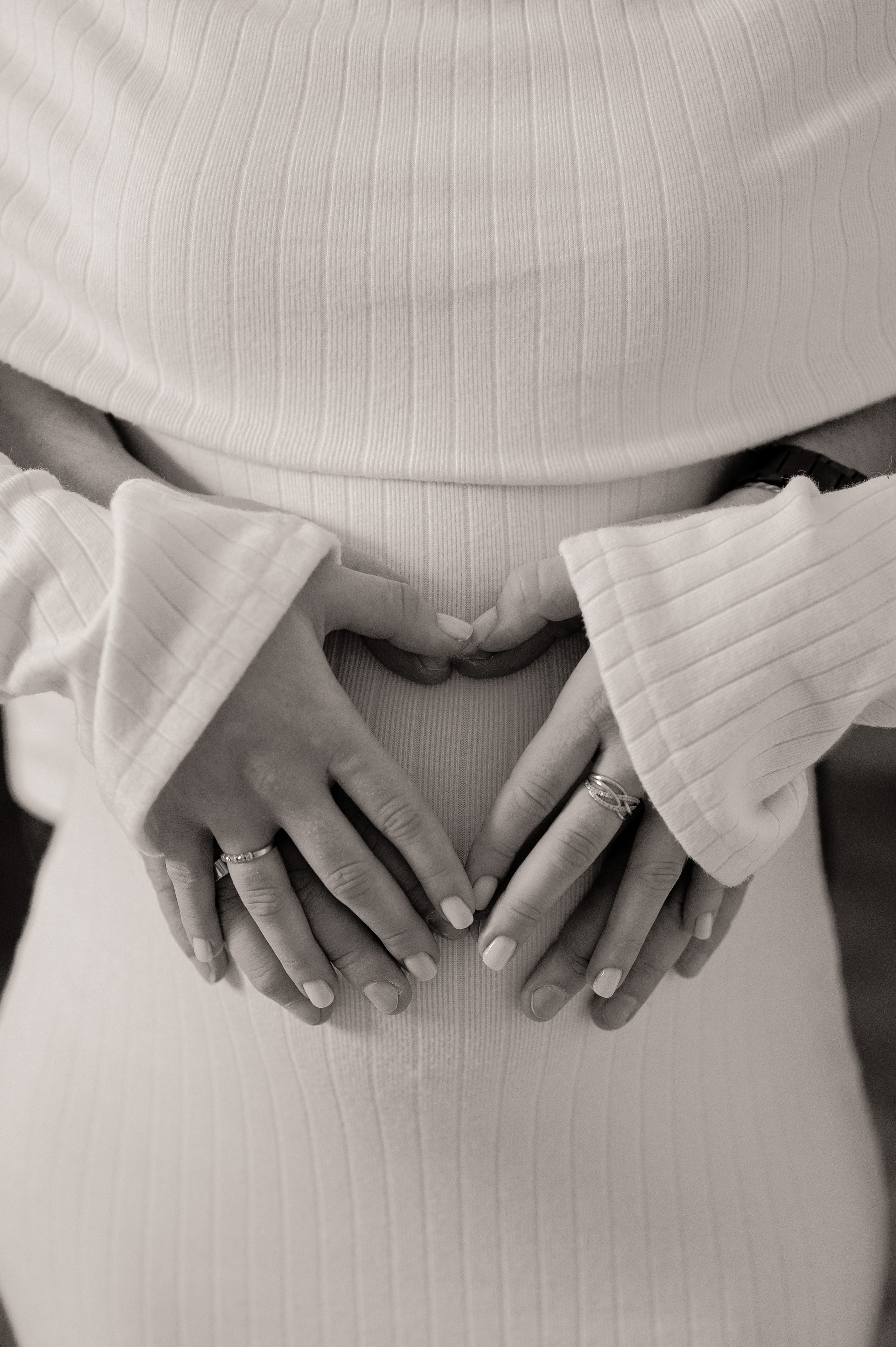 В ожидании чуда. Свадебный и семейный фотограф в Краснодаре Алина Мельник