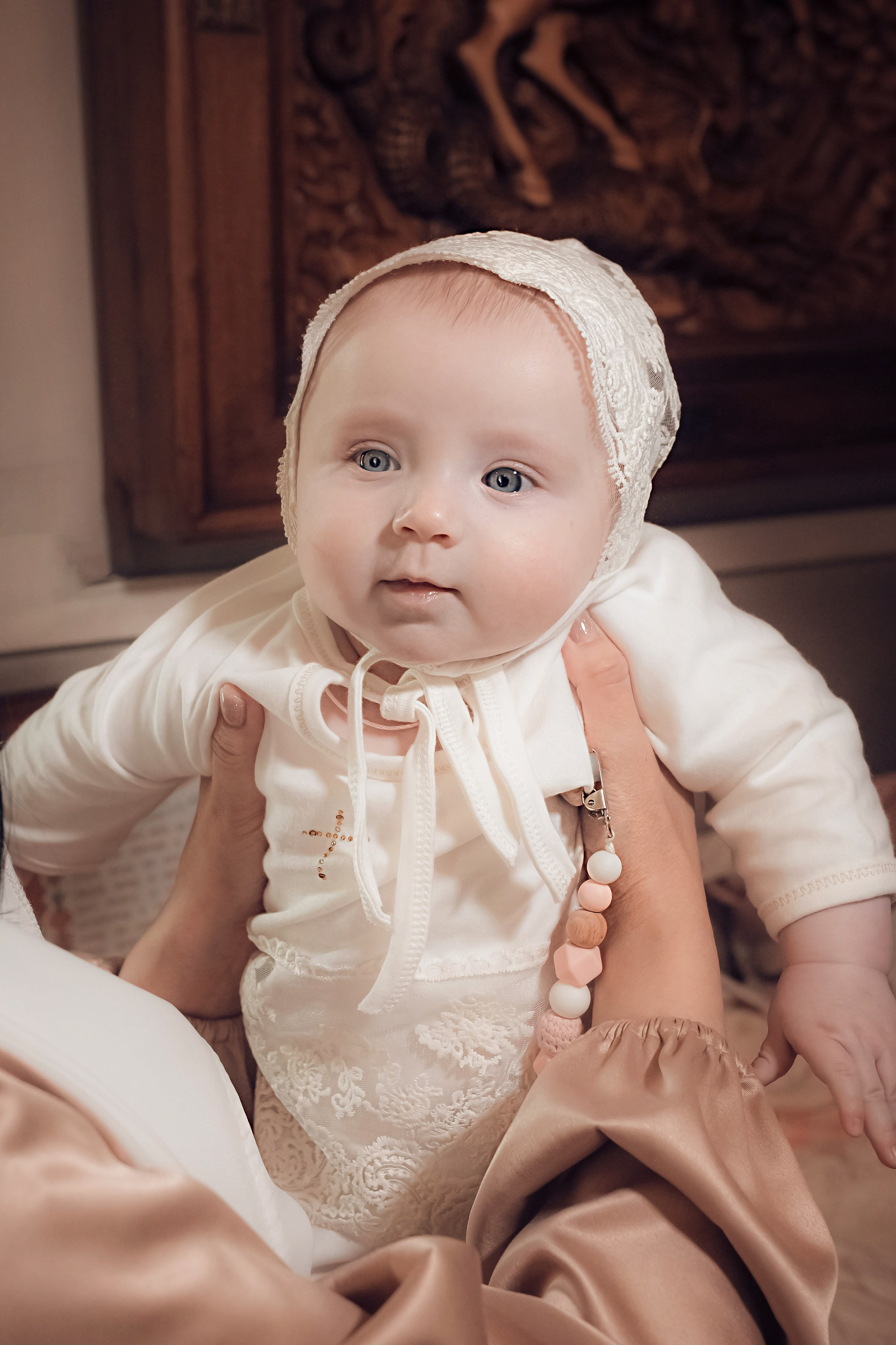 Таинство Крещения Василисы. Съемка Таинств Крещения Венчания, детские и семейные съемки в Пензе