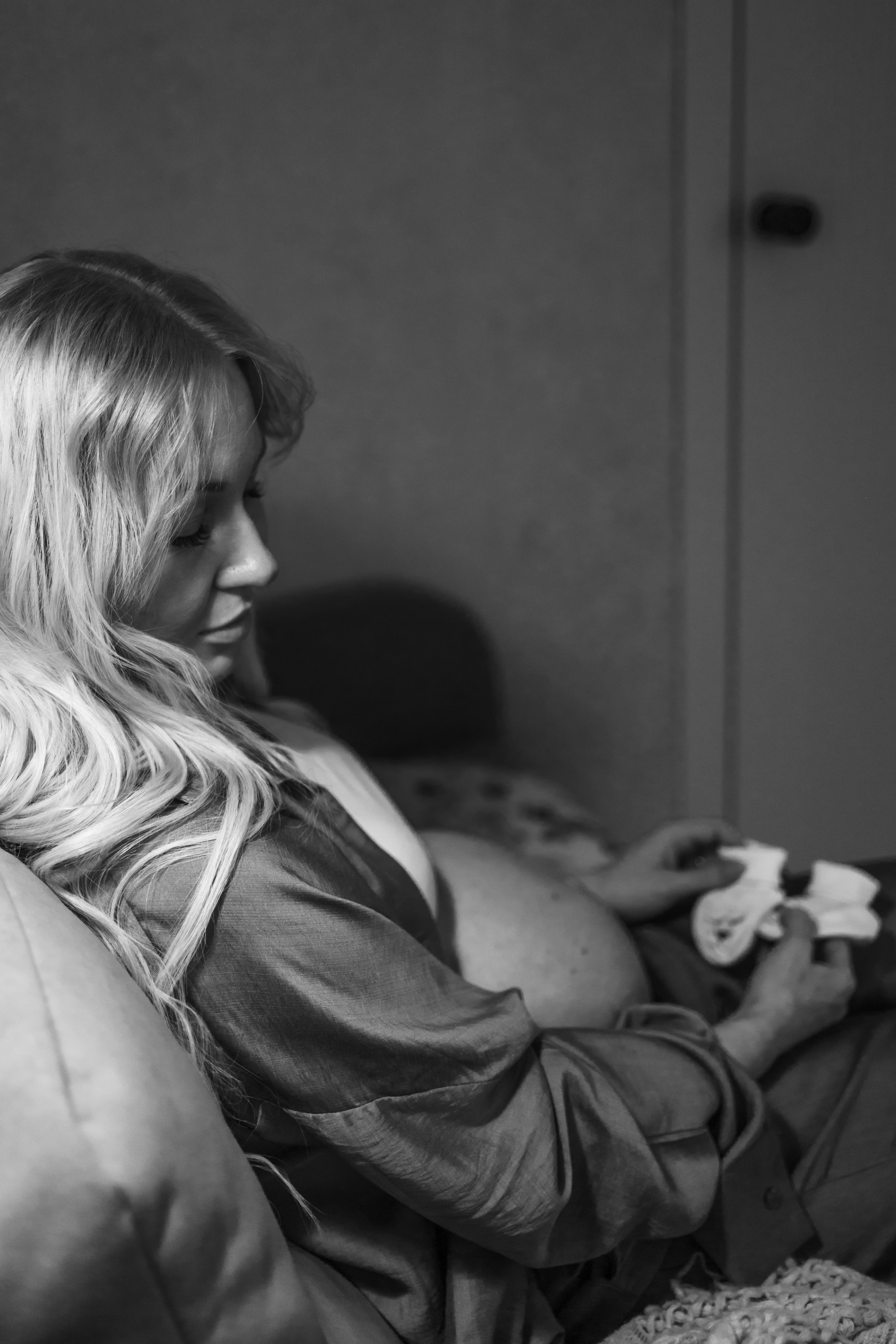 В ожидании чуда. Альбина Казачихина — Семейный фотограф — Казань