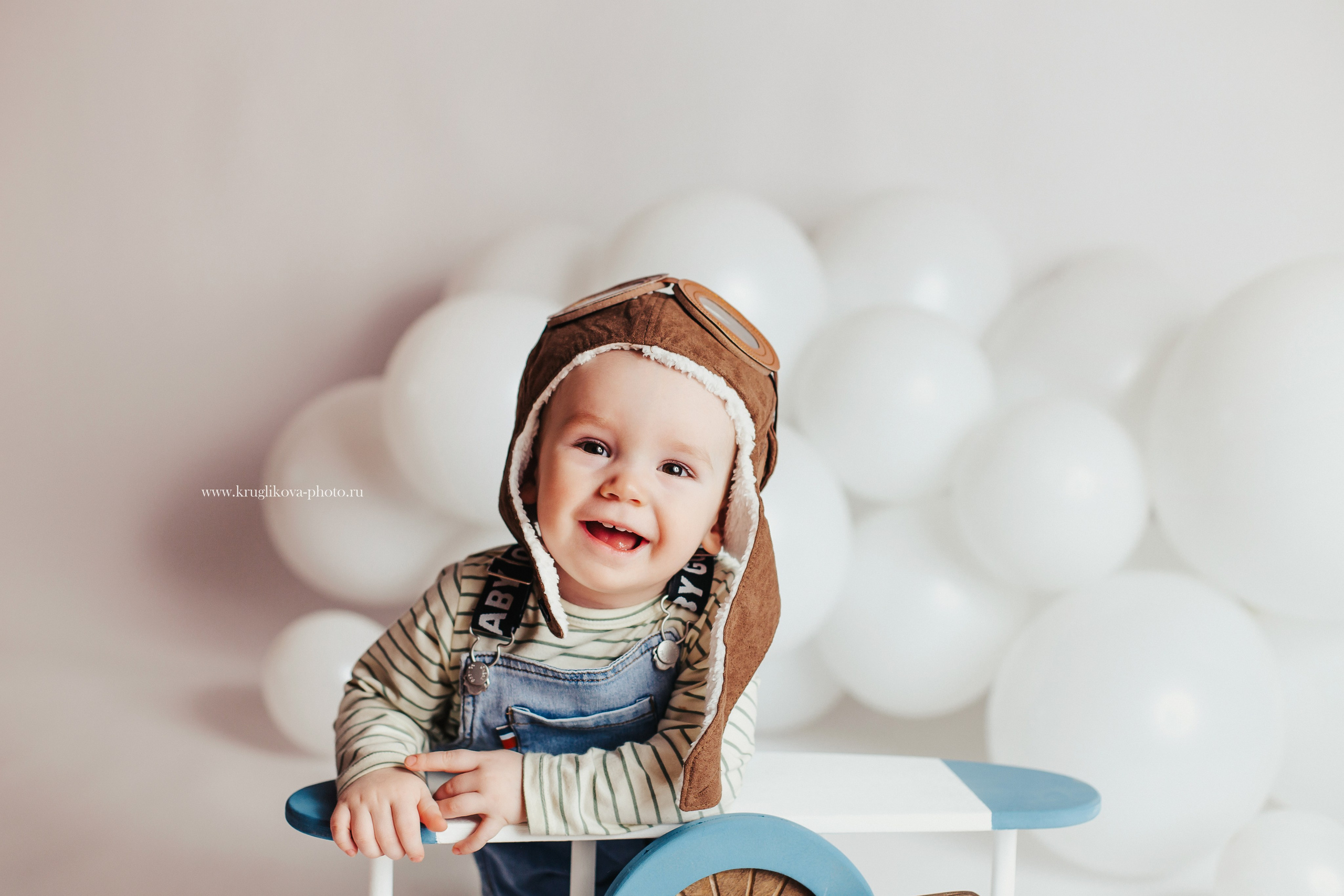 Фотограф новорожденных и детский в Сергиевом Посаде Кругликова Юлия