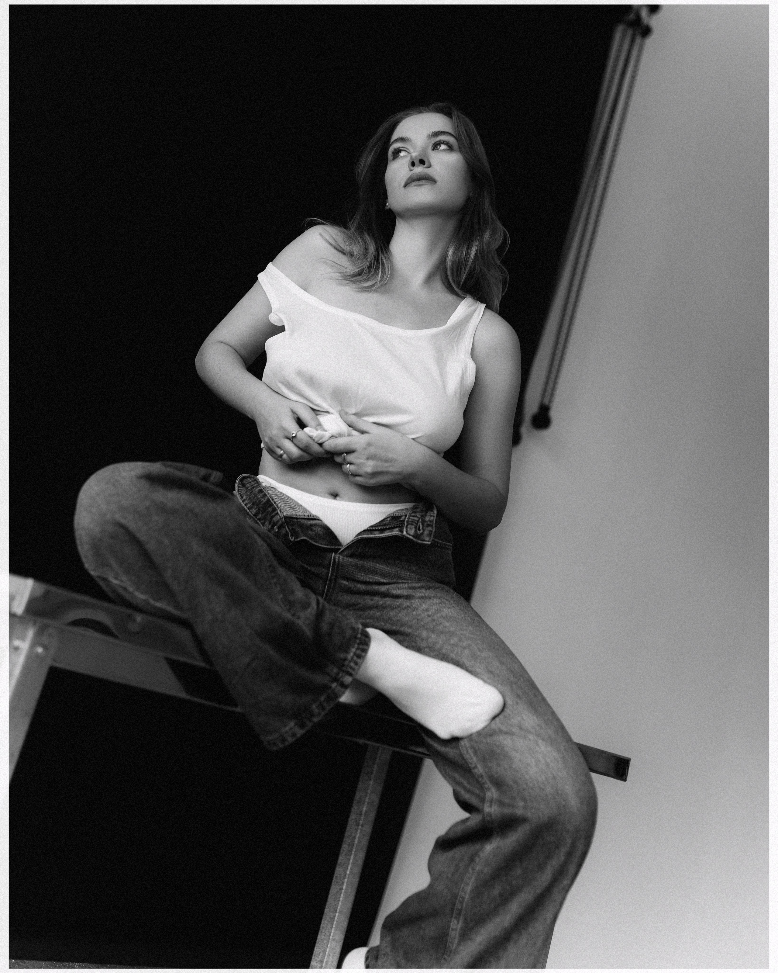 Дарья. Фотограф для души Анастасия Конкс