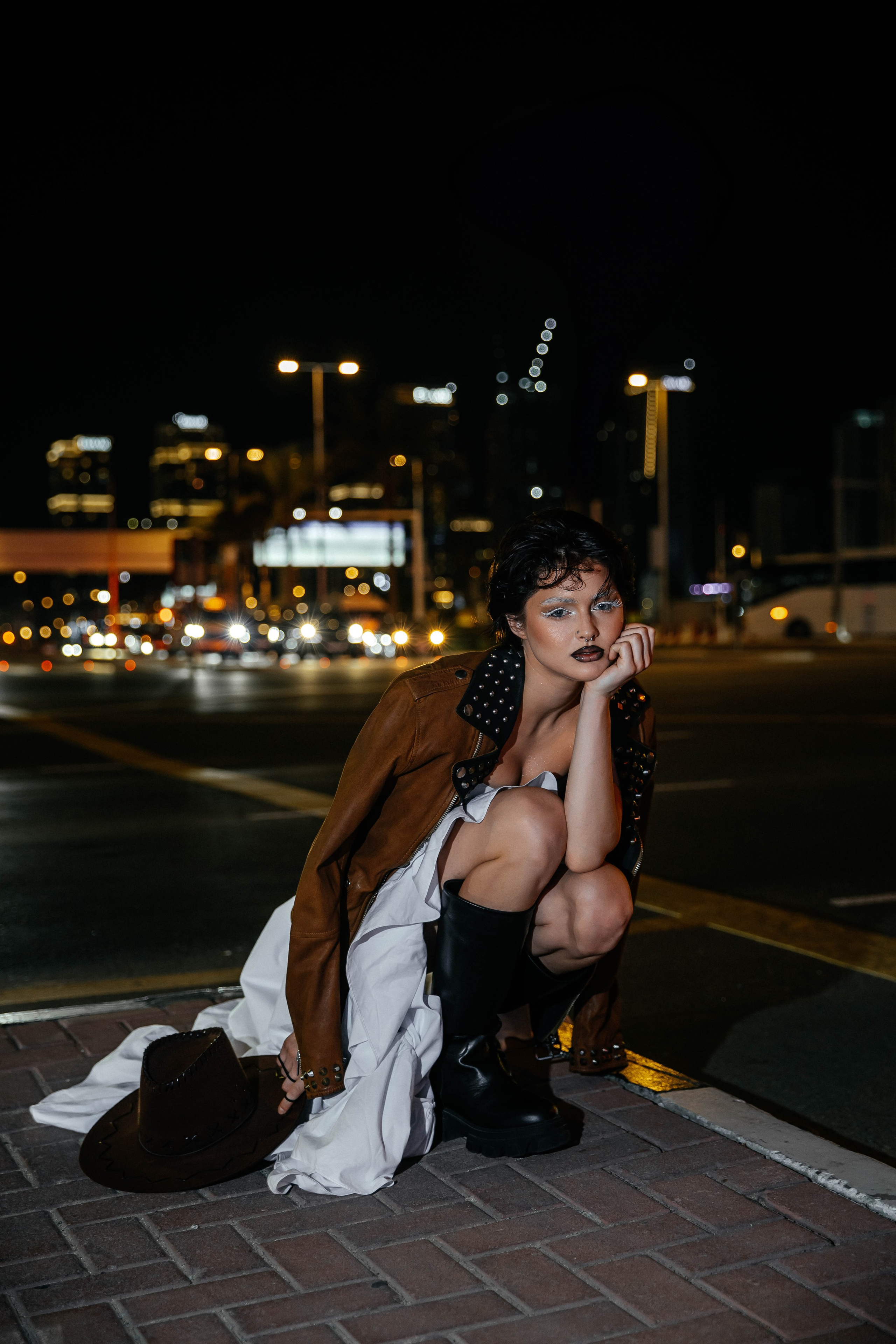 Night Dubai. Валерия Солнцева свадебный и семейный фотограф