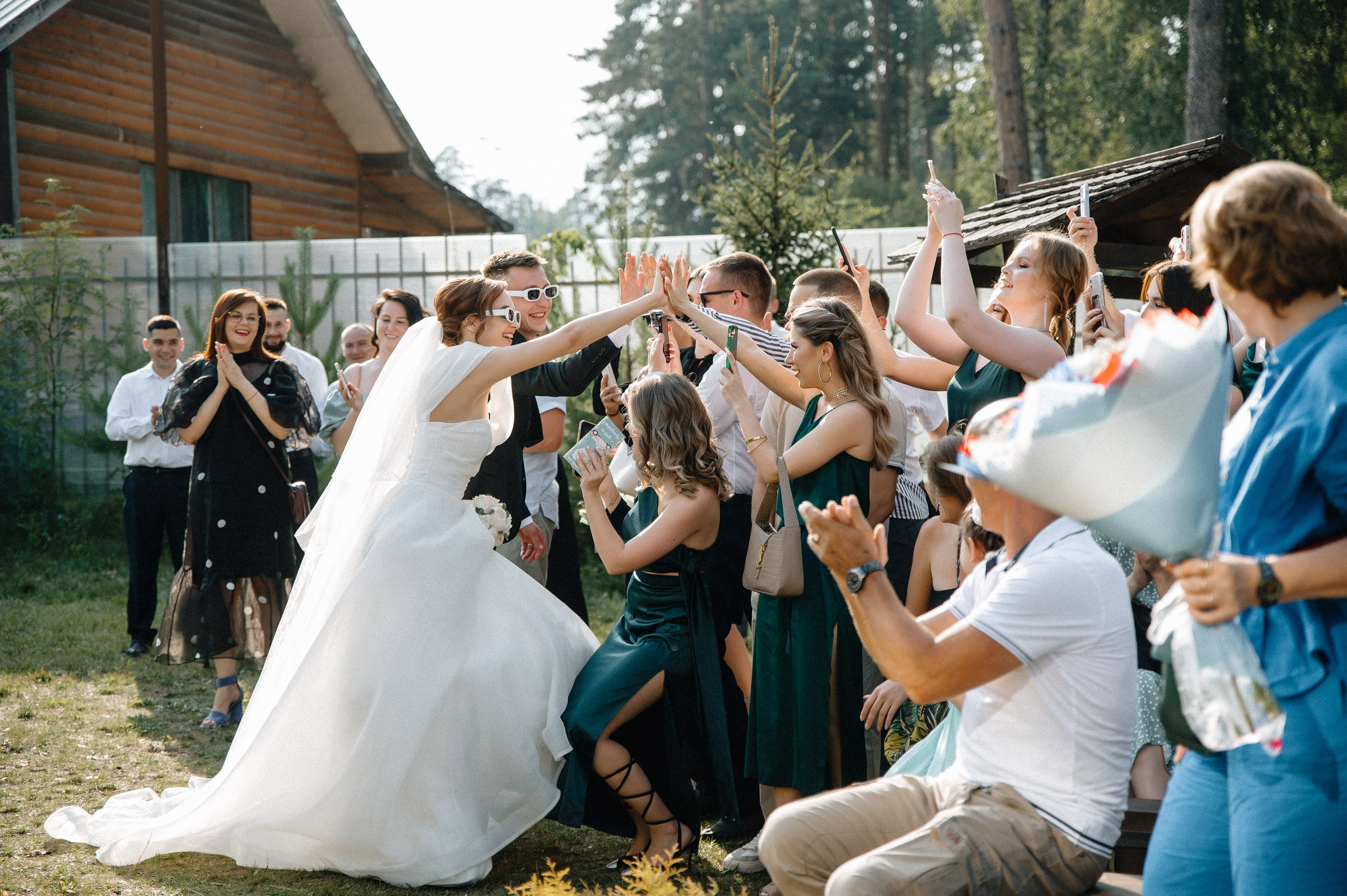 Свадьба Саши и Алены. Свадебный и репортажный фотограф в Казани Айрат Хайриев