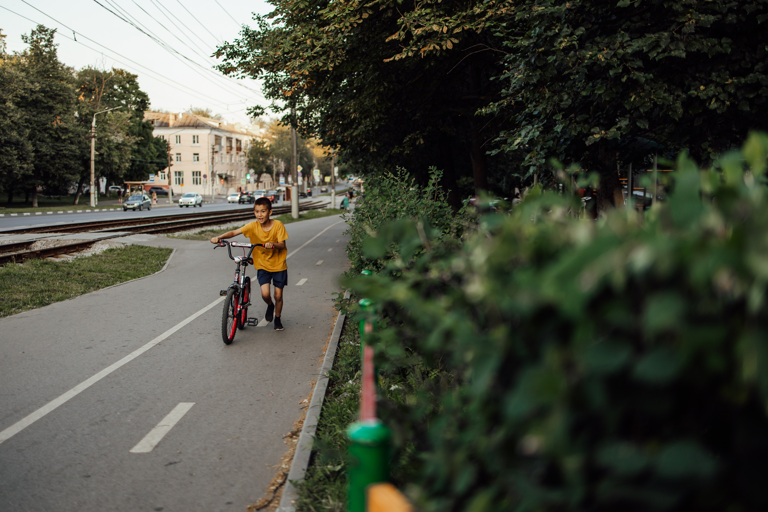 Криволучье, июль. Свадебный и семейный фотограф в Туле и области Маша Костина