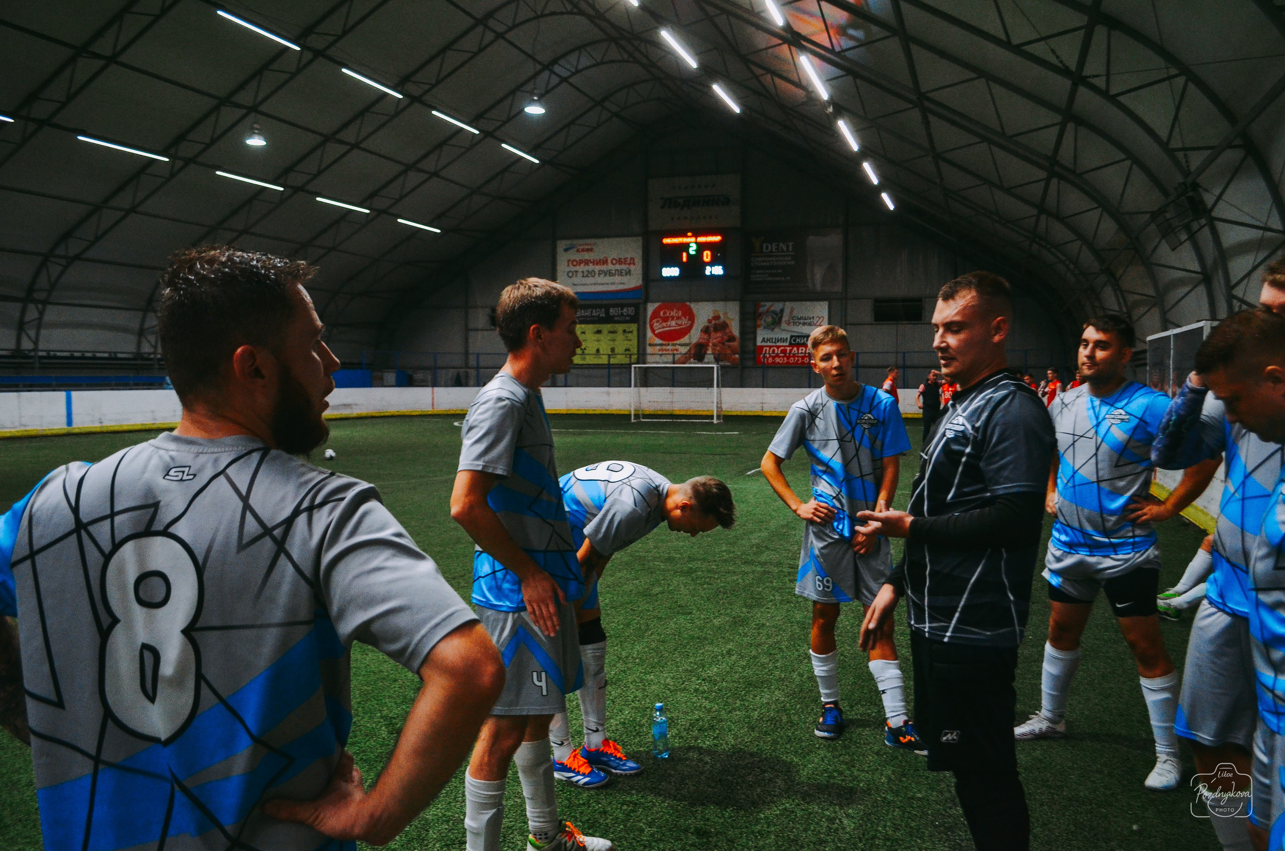 ASM GROUP vs СИБЭНЕРГОМАШ 5 ЛИГА АКАМФ, 7 ТУР|03.09.2025. Фотограф-видеограф Познякова Любовь