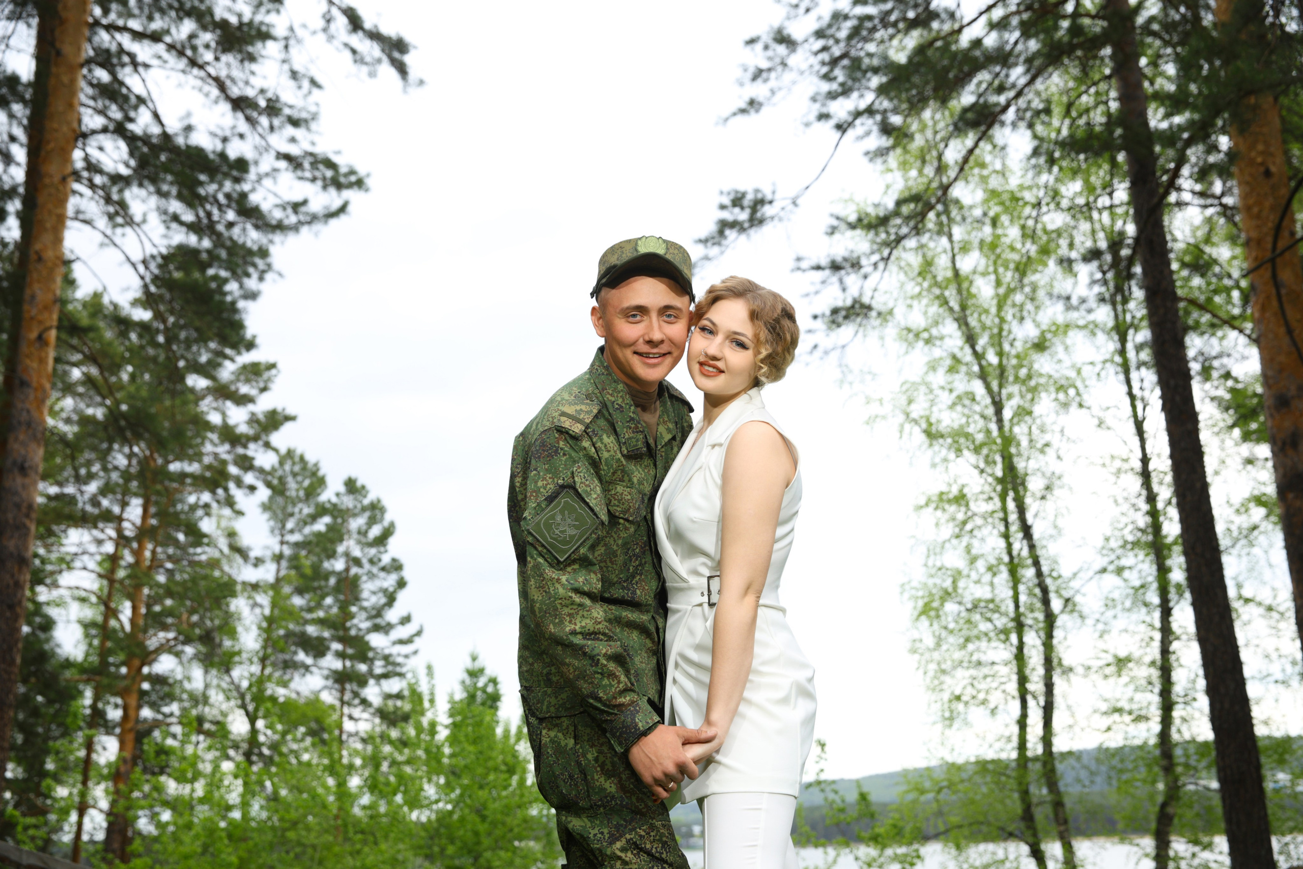 Успеть за 48 часов. Свадьба в Железногорске