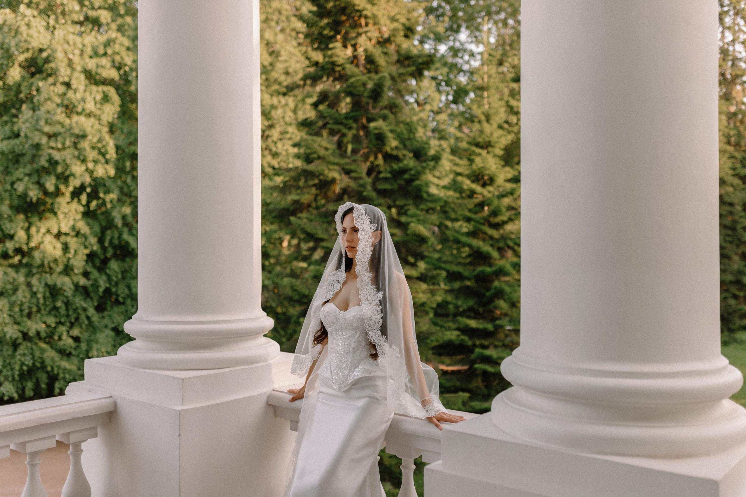 Летний Ораниенбаум. Николь — ваш любимый фотограф в Санкт-Петербурге