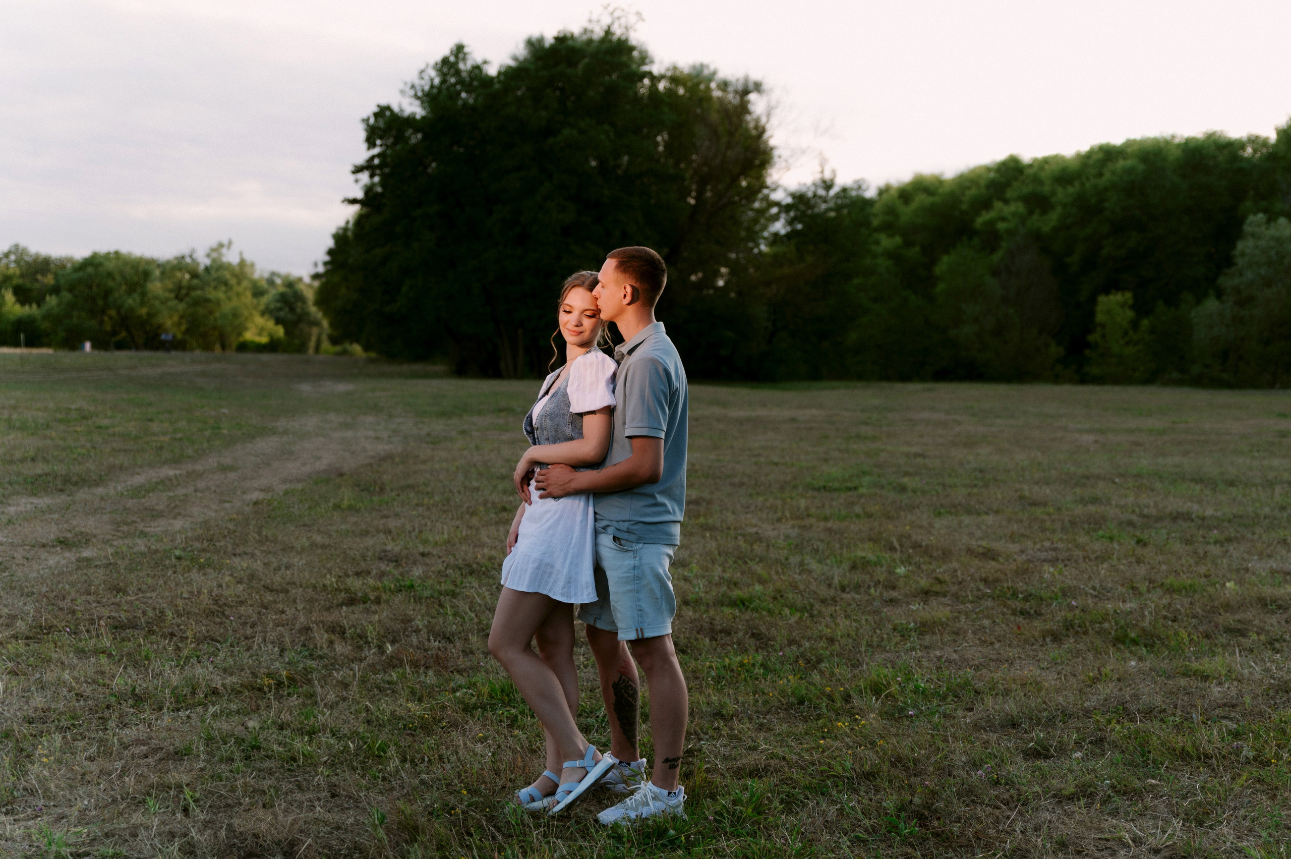 Локации для фотосессии в Тамбове. Свадебный фотограф в Тамбове Валерий Тихов