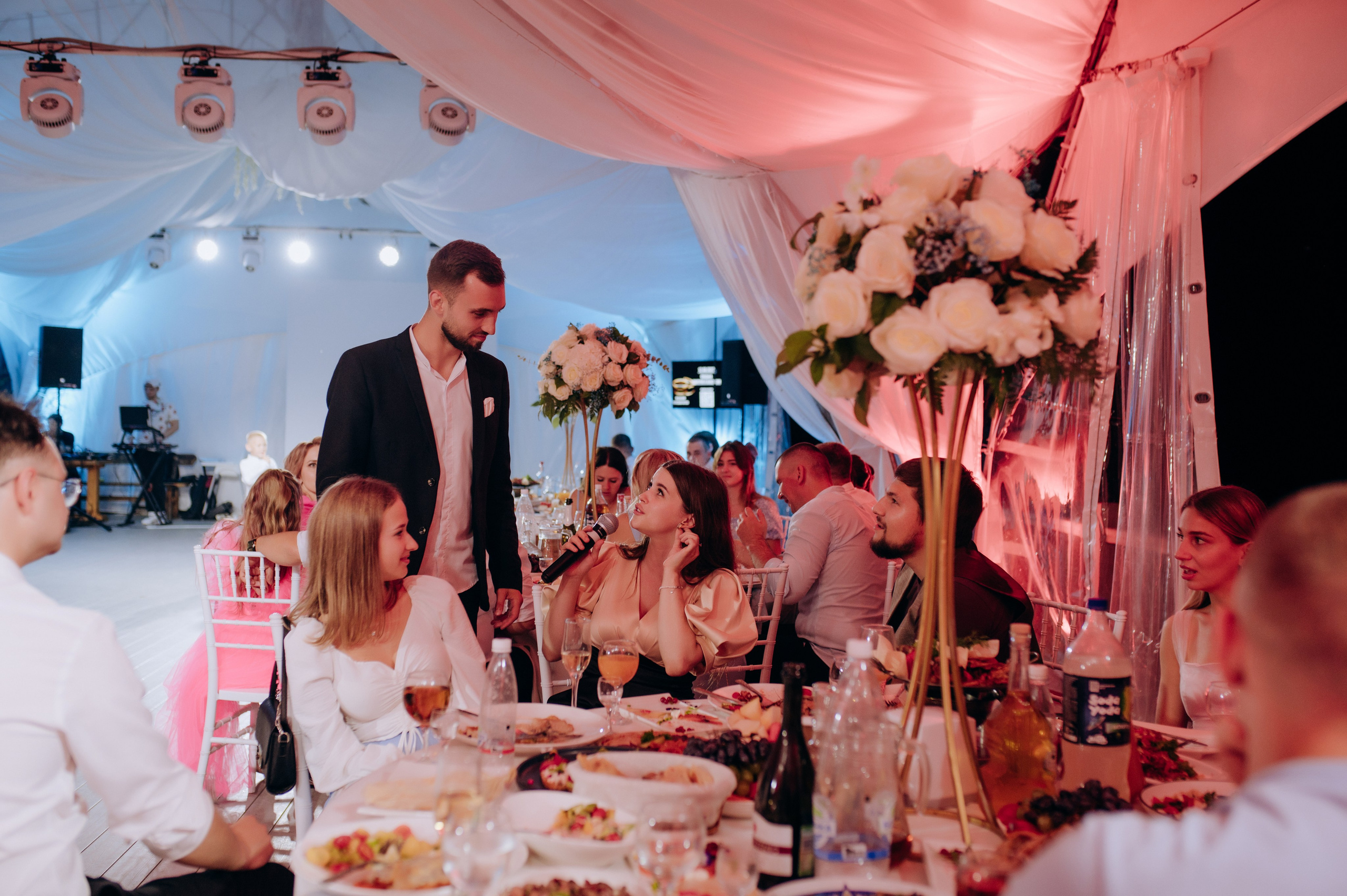 Настя + Дима. Свадебный фотограф в Тамбове Валерий Тихов