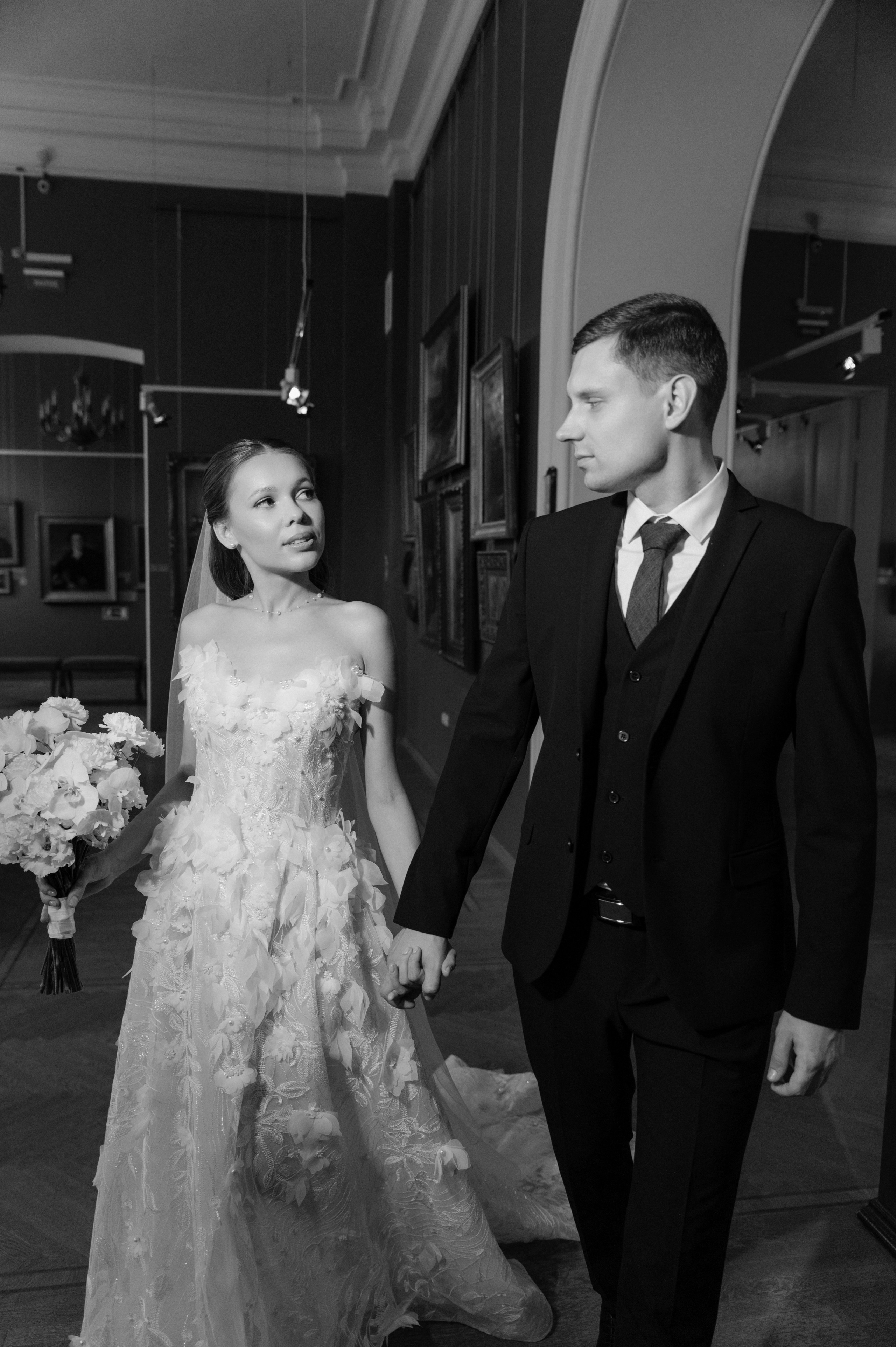 Богдан + Алена. Свадебный фотограф в Тамбове Валерий Тихов