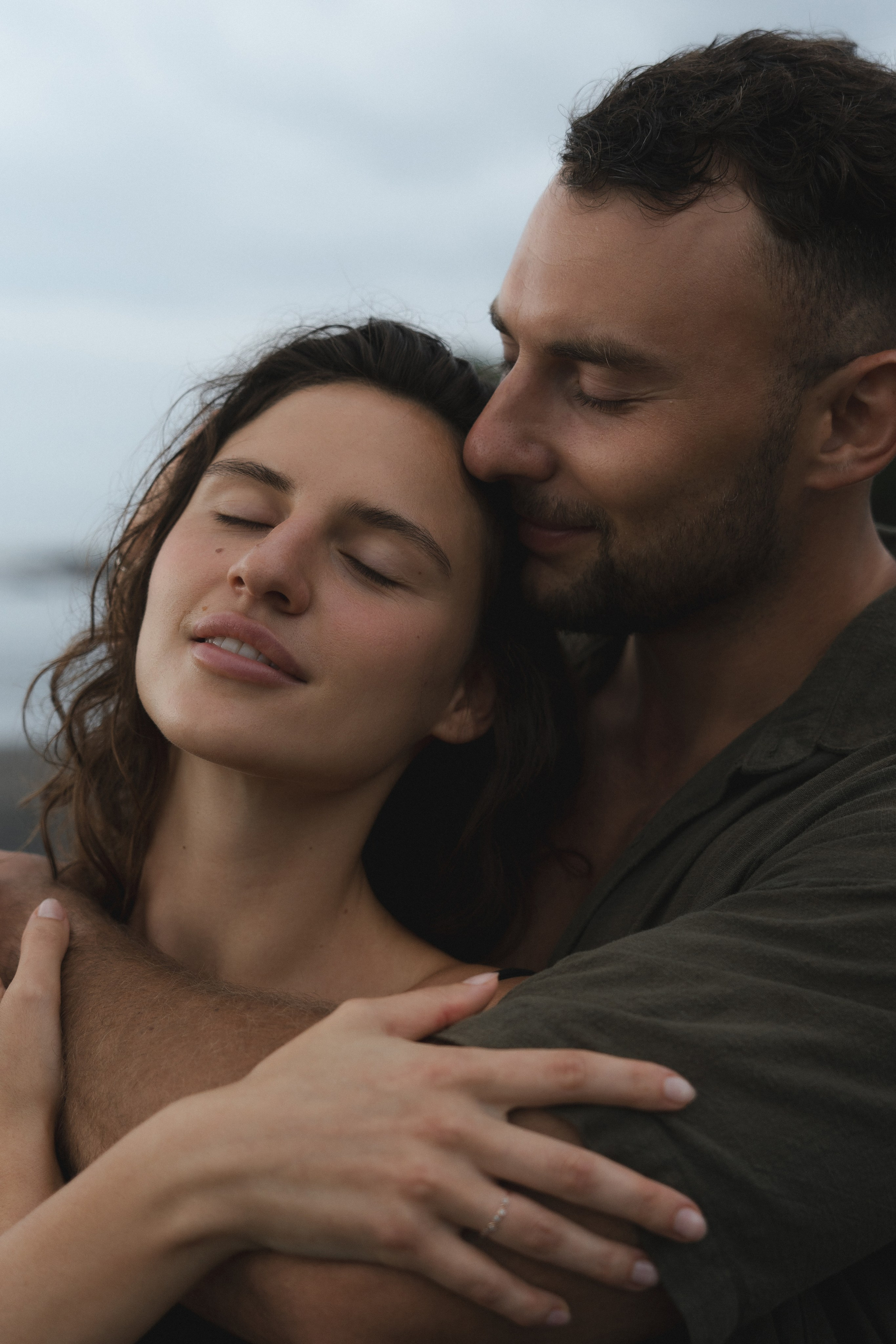 Александра и Павел. Фотограф Alena Ray