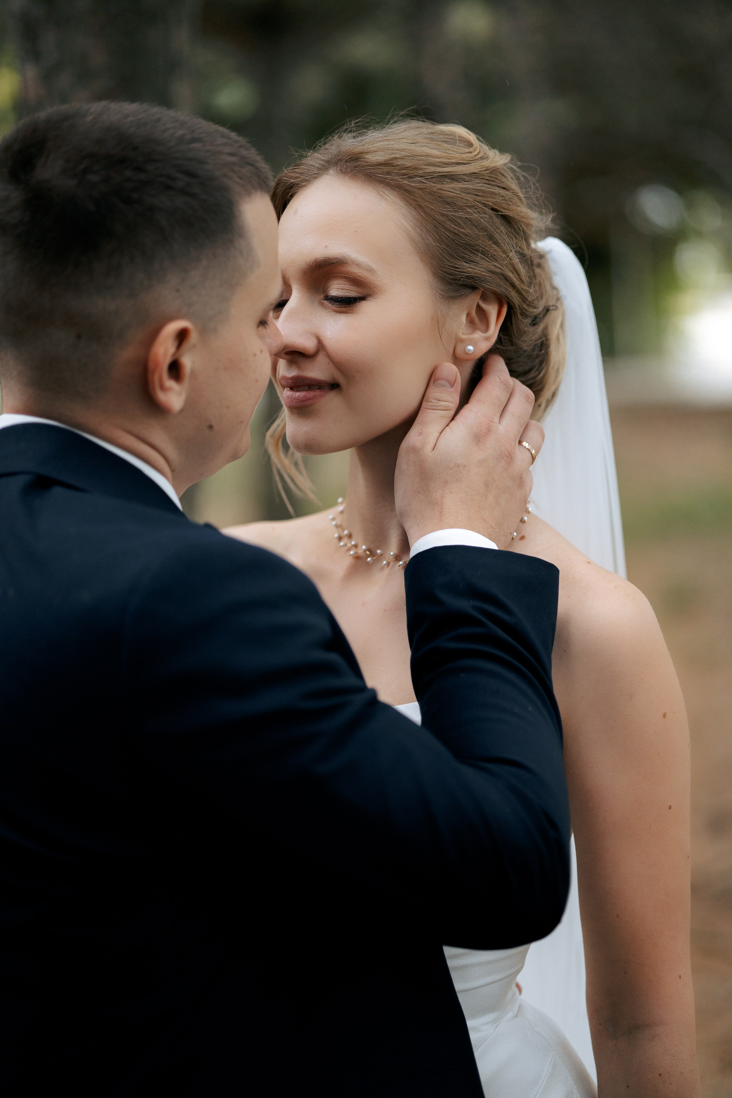 Валерия и Денис. Фотограф Таганрог Любимая Надя