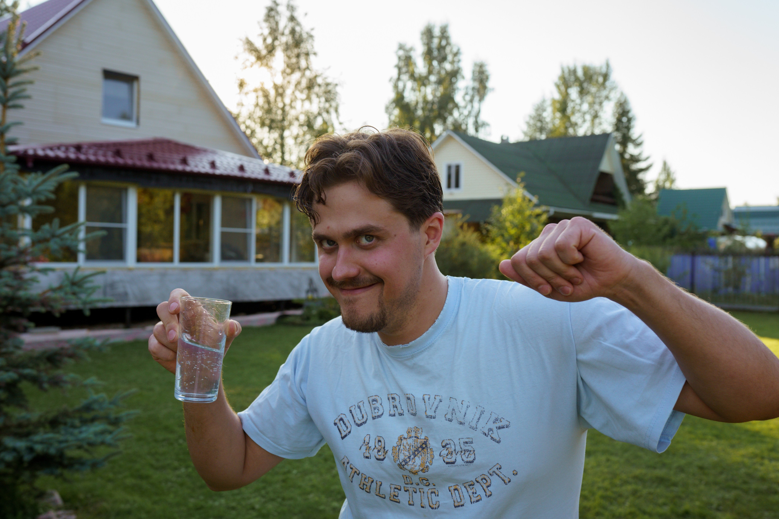 Weeding Dacha Afterparty Миша и Ирина. Свадебный фотограф в Москве Анна Полушина