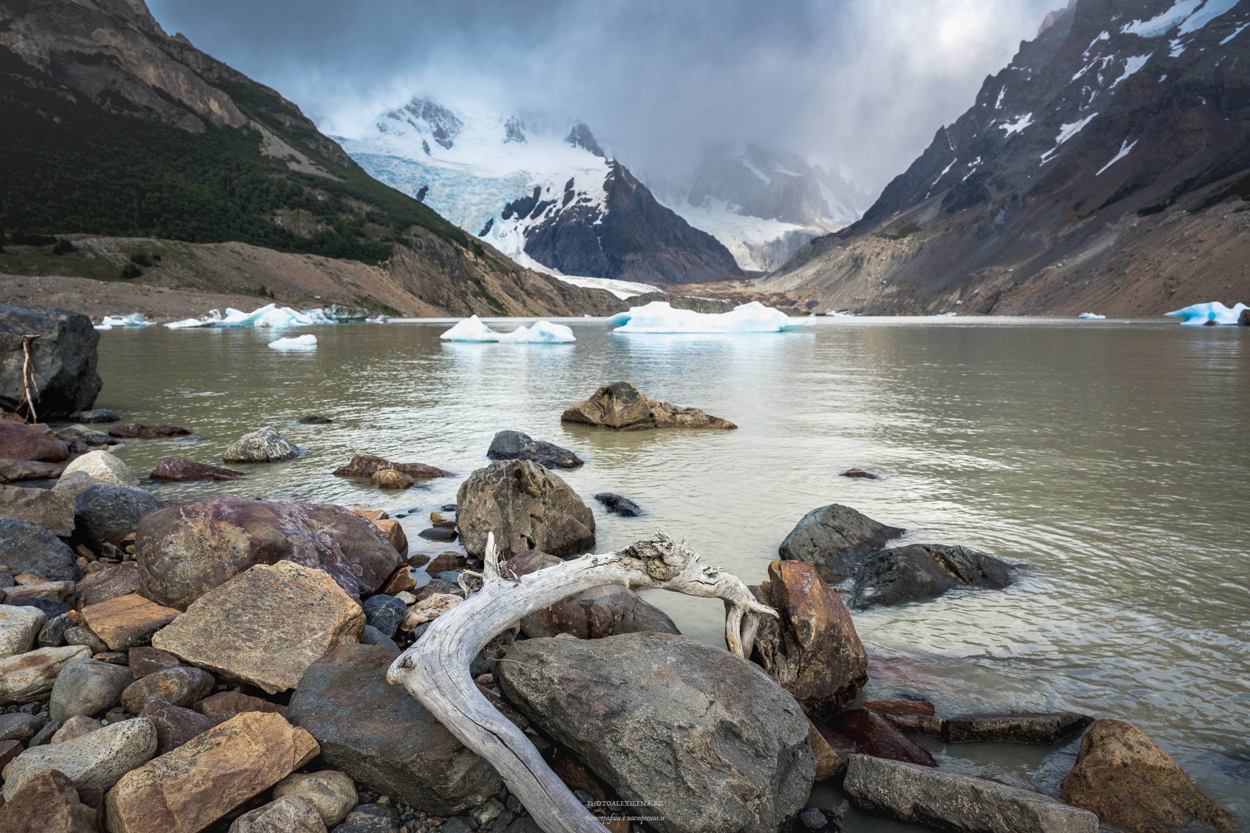 Пейзажная фотография. Авторские стильные фотокартины