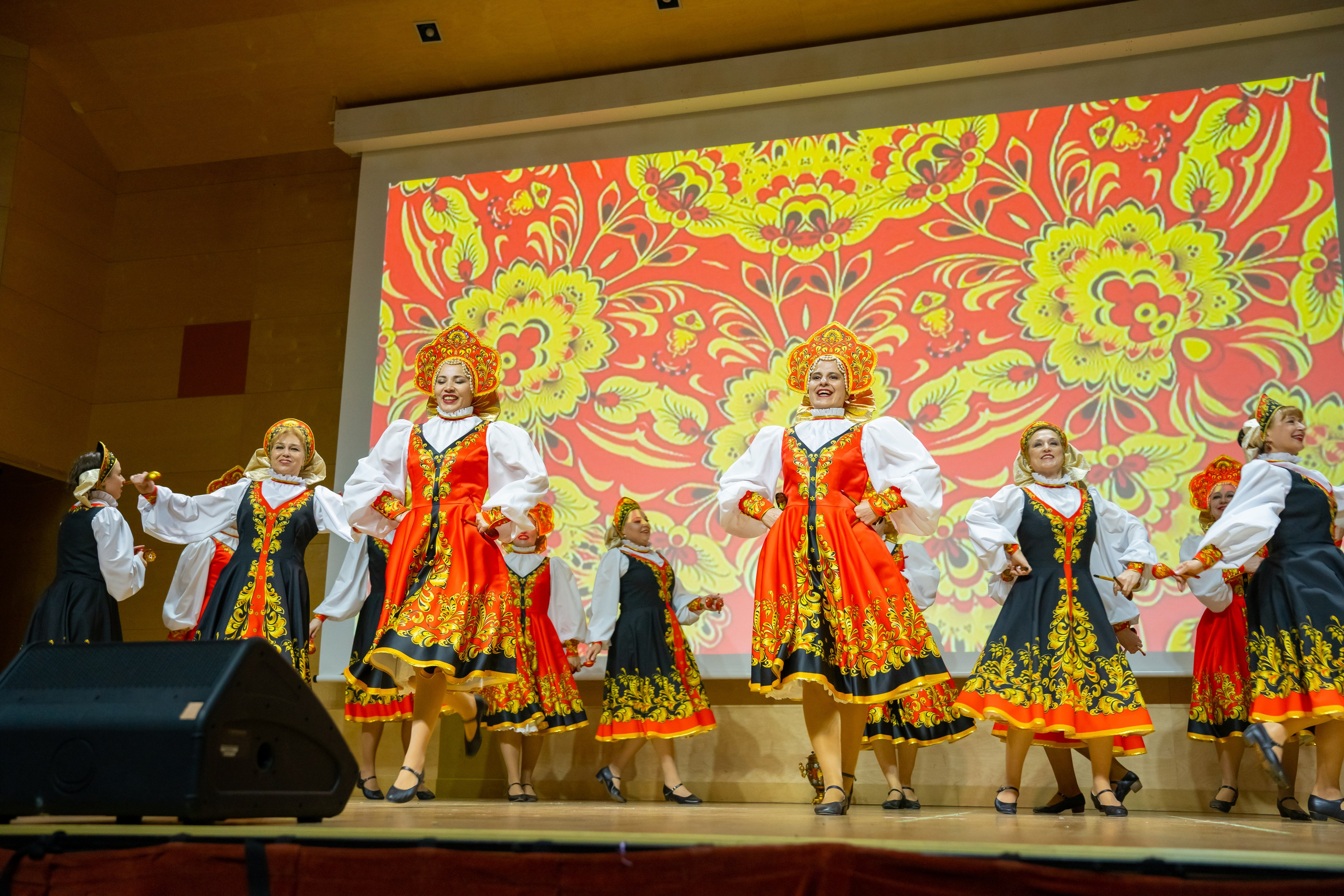 Фотосъёмка концерта. Фото / Видеосъемка в Москве