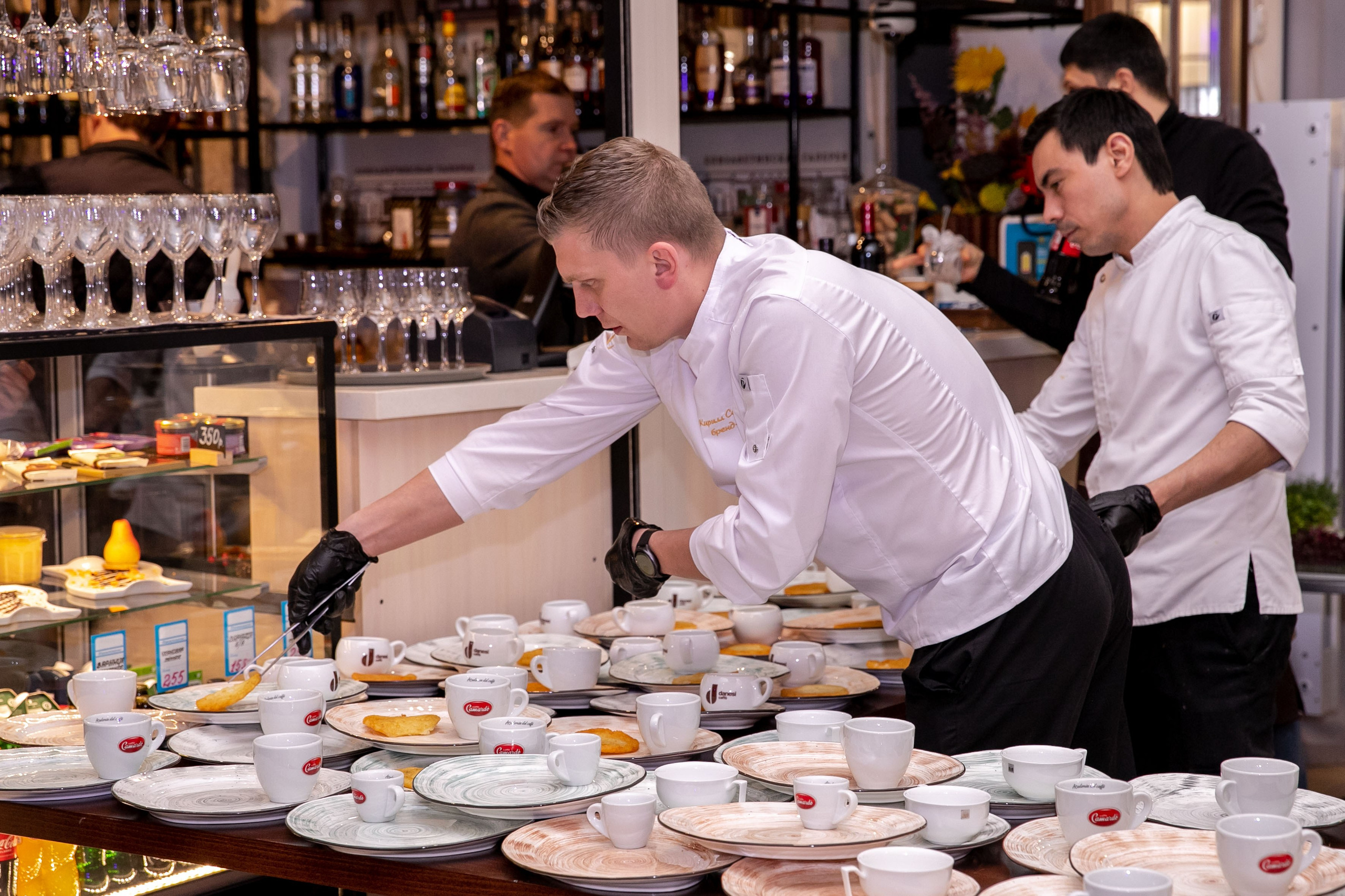 Репортажная съёмка. Фото и видео съёмка для Бизнеса и Event